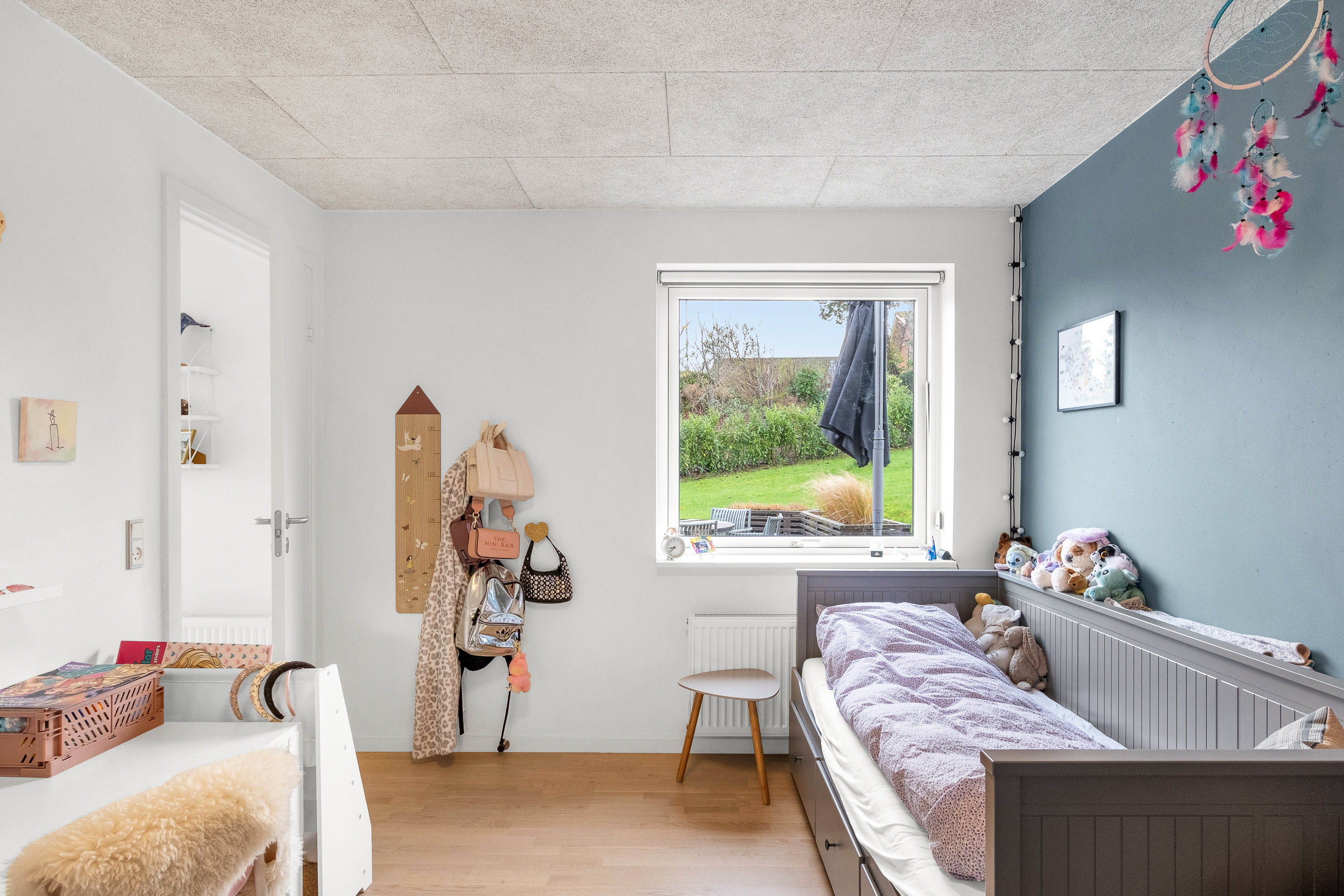 Fremhævet værelse billede i fuldskærmstilstand. Billede af Birkebakken 26, 8520 Lystrup