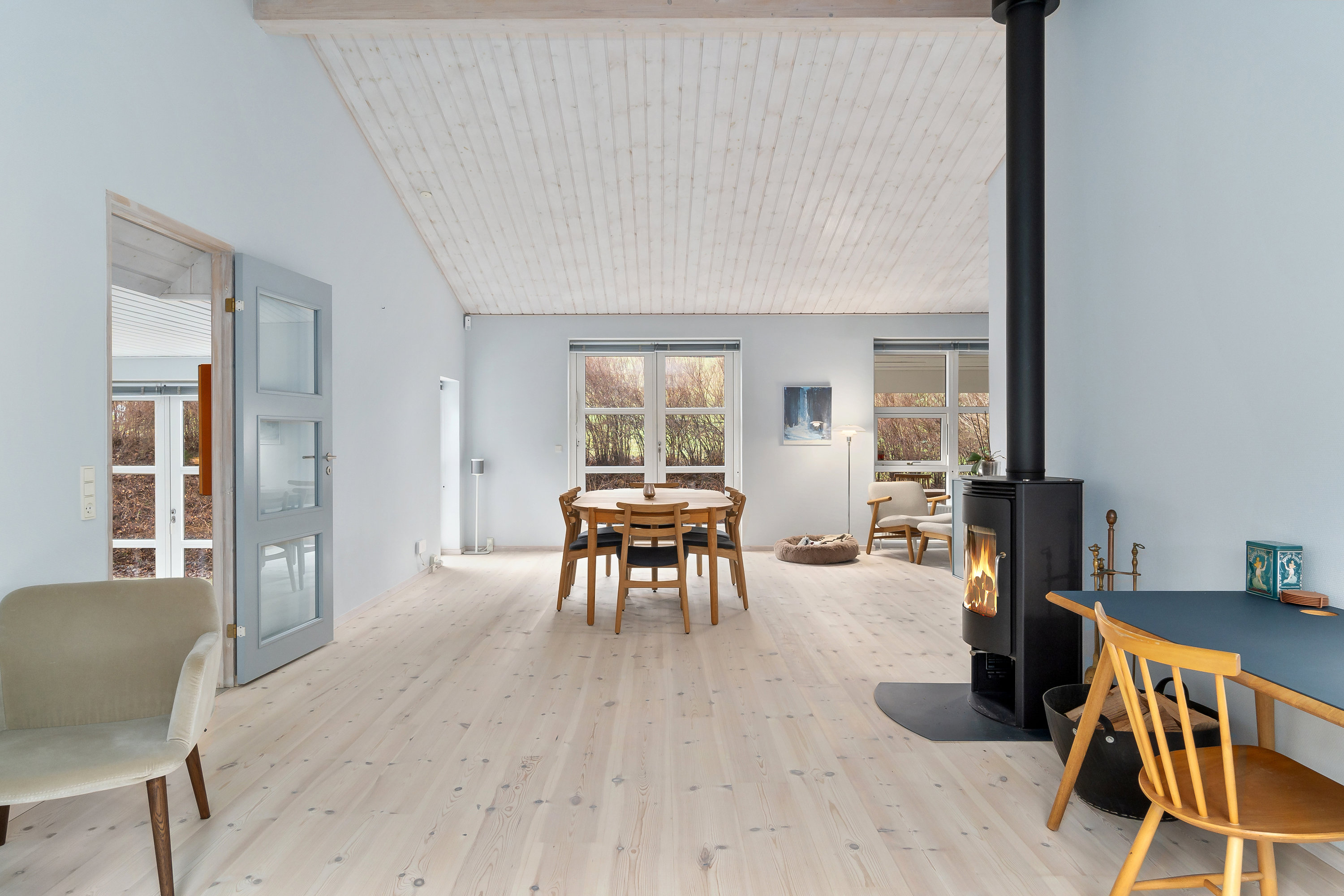 Fremhævet  billede i fuldskærmstilstand. Billede af Hovmosevej 15, Gadevang, 3400 Hillerød