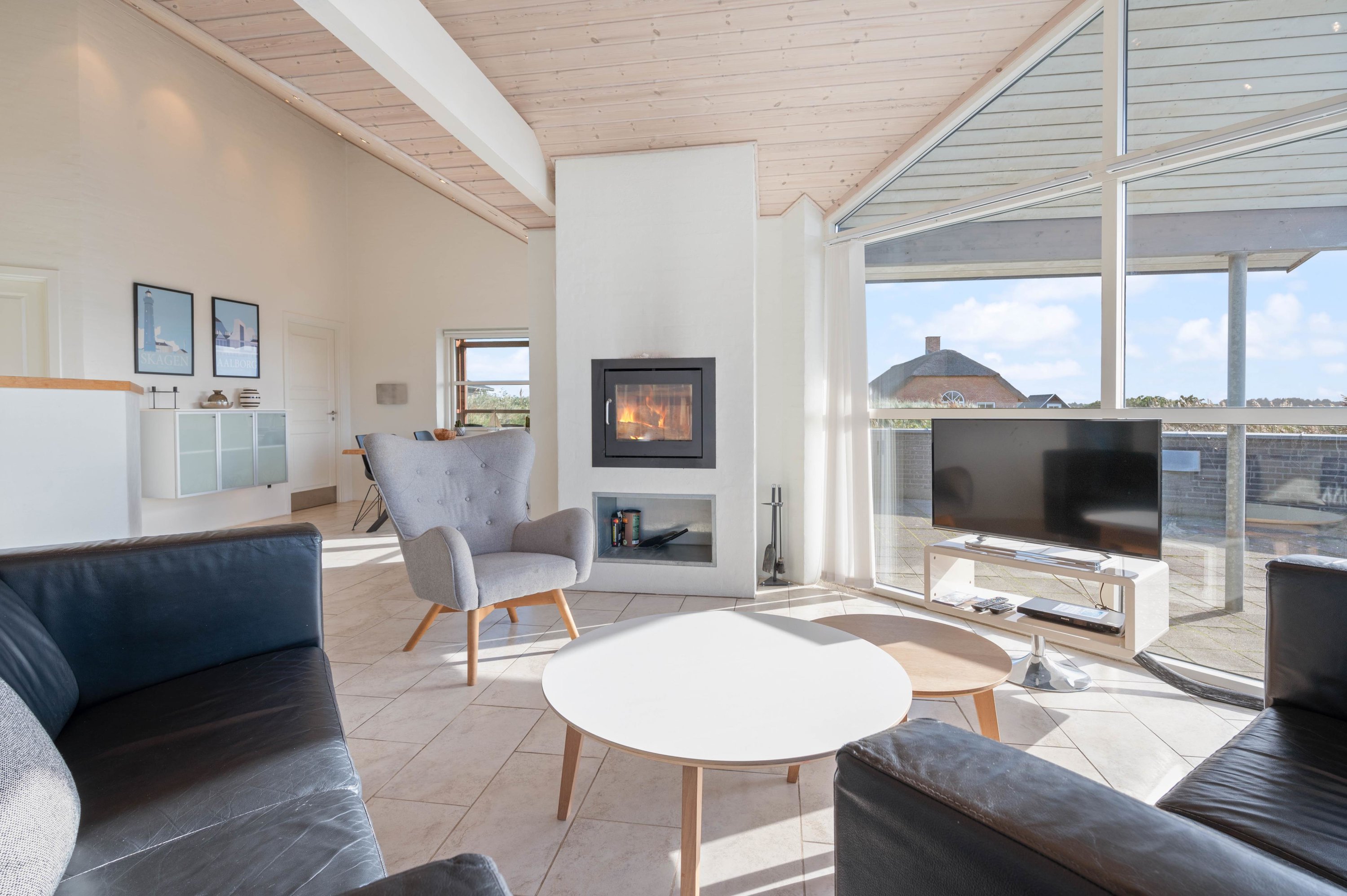 Fremhævet  billede i fuldskærmstilstand. Billede af Holdvej 13, Søndervig, 6950 Ringkøbing