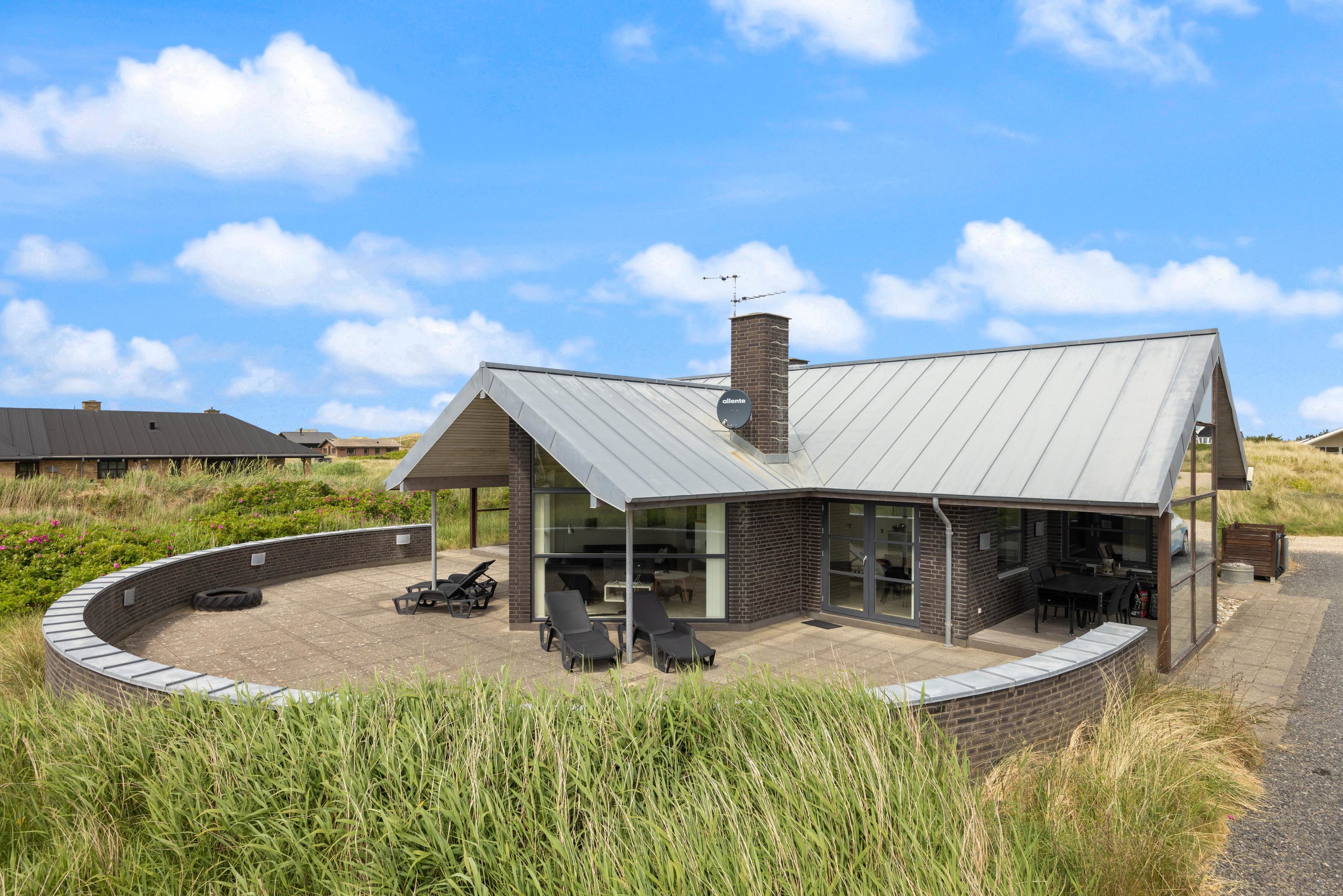 Fremhævet  billede i fuldskærmstilstand. Billede af Holdvej 13, Søndervig, 6950 Ringkøbing