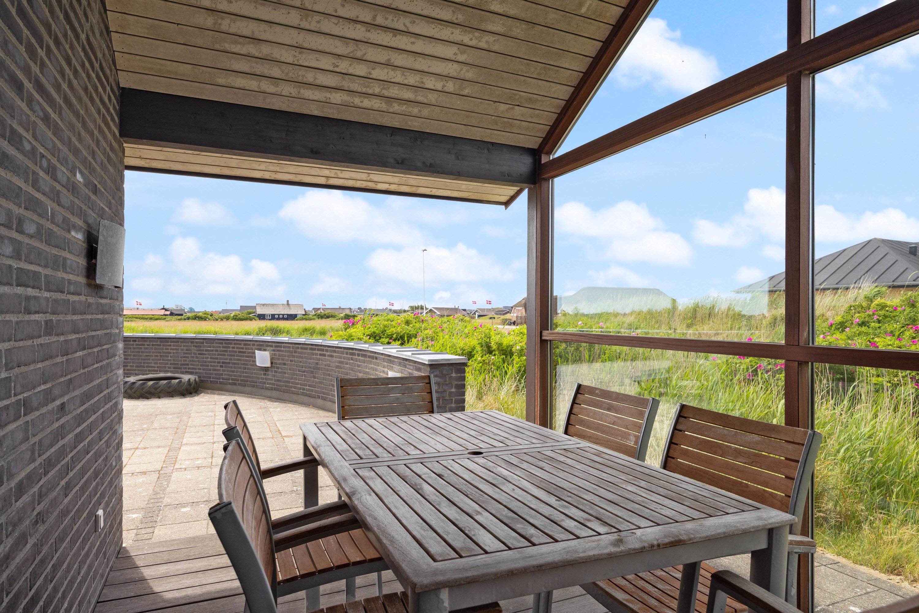 Fremhævet  billede i fuldskærmstilstand. Billede af Holdvej 13, Søndervig, 6950 Ringkøbing