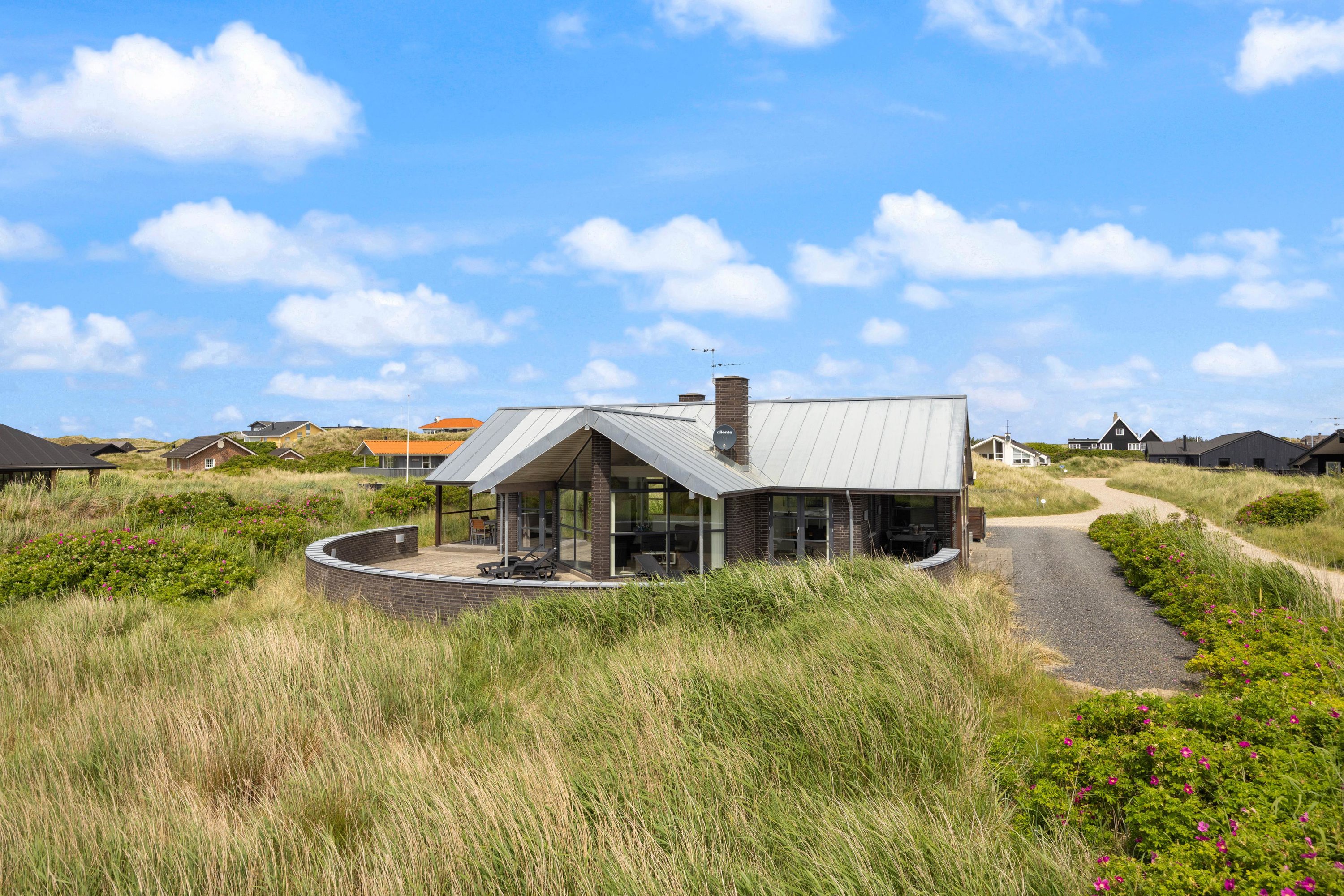 Fritidshus på Holdvej 13, Søndervig, 6950 Ringkøbing