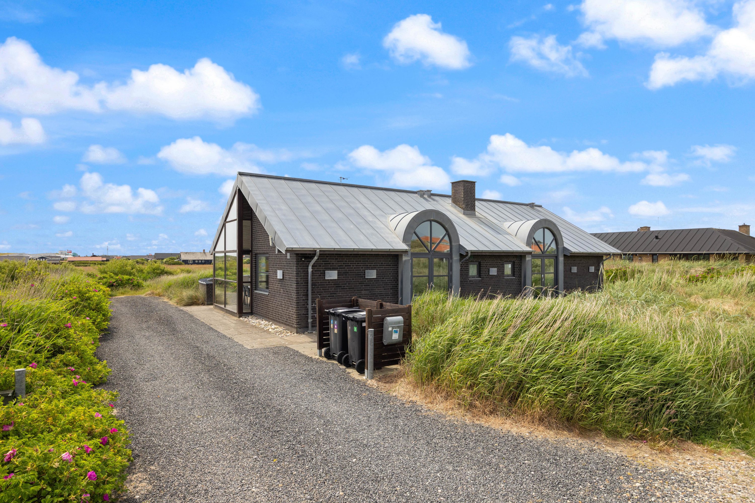 Fremhævet  billede i fuldskærmstilstand. Billede af Holdvej 13, Søndervig, 6950 Ringkøbing