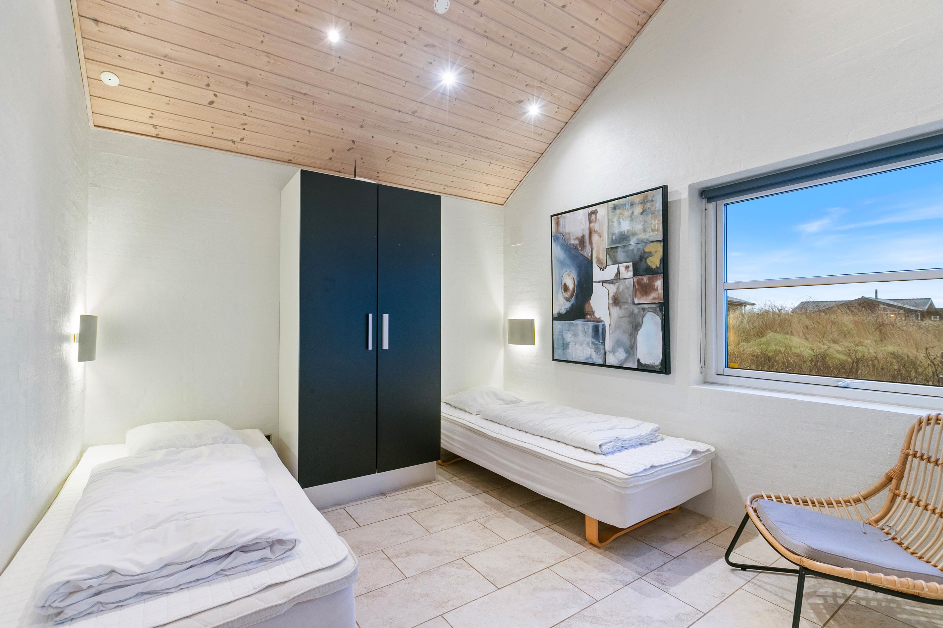 Fremhævet  billede i fuldskærmstilstand. Billede af Holdvej 13, Søndervig, 6950 Ringkøbing