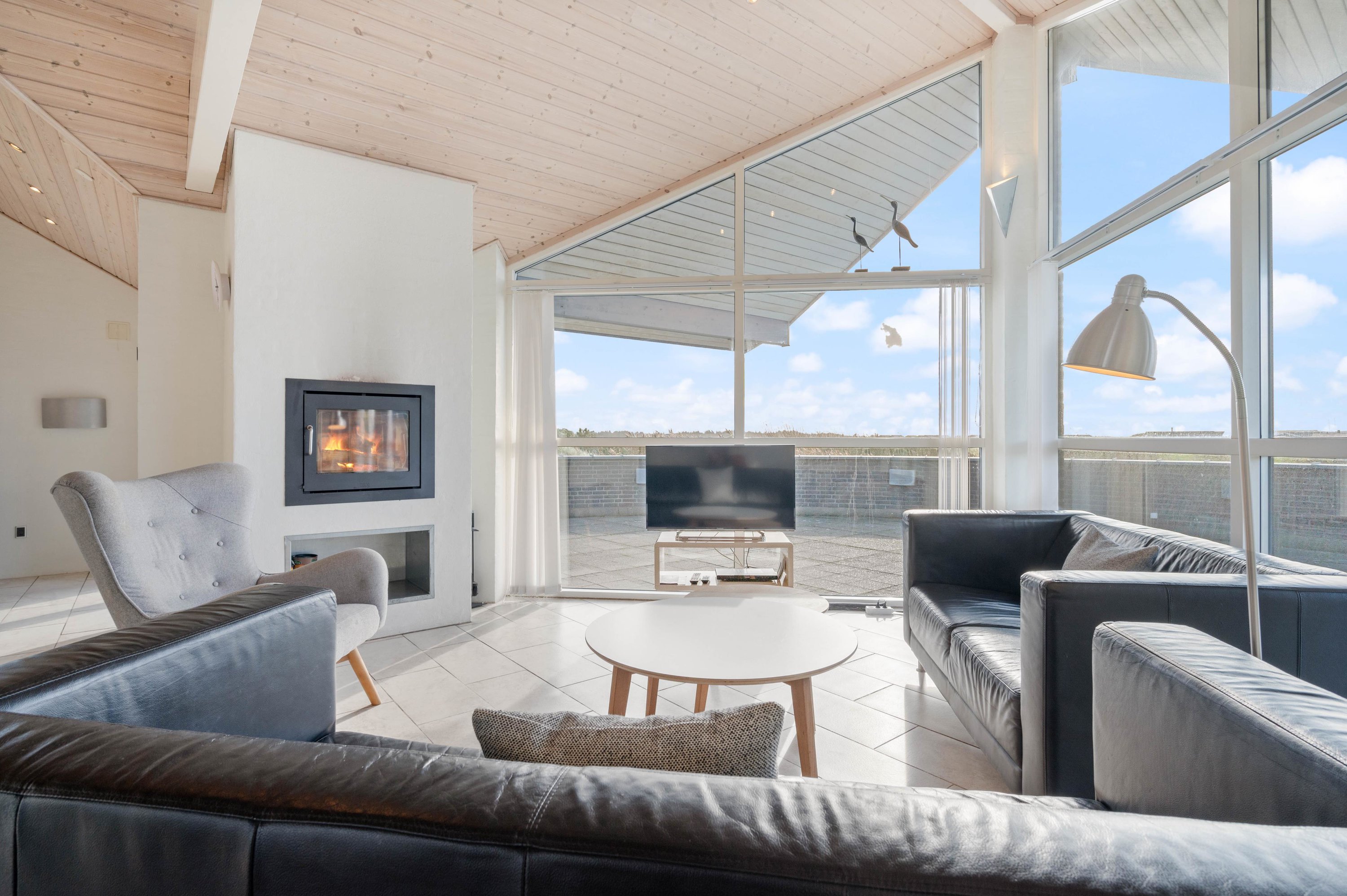 Fremhævet  billede i fuldskærmstilstand. Billede af Holdvej 13, Søndervig, 6950 Ringkøbing