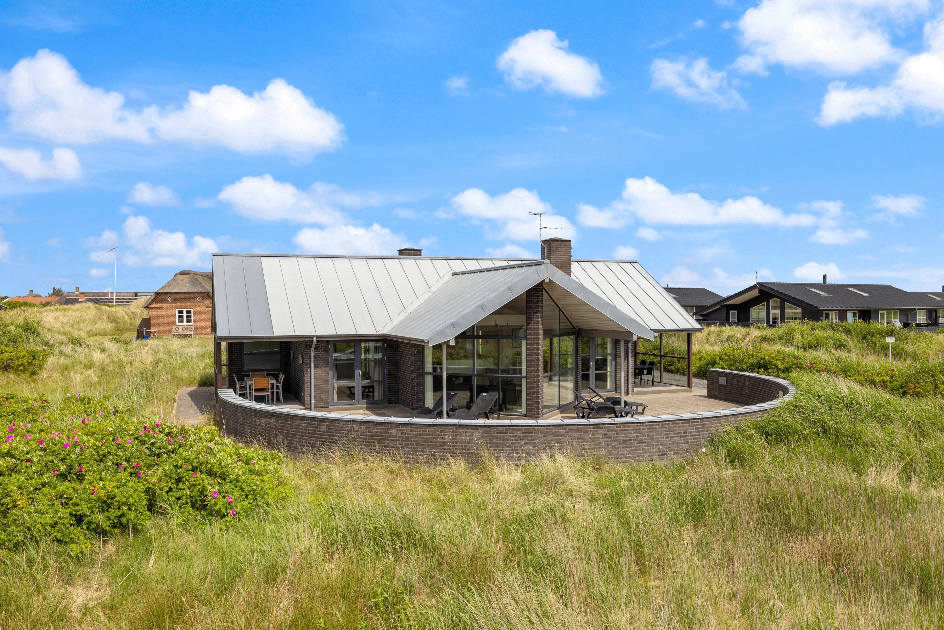 Fremhævet  billede i fuldskærmstilstand. Billede af Holdvej 13, Søndervig, 6950 Ringkøbing