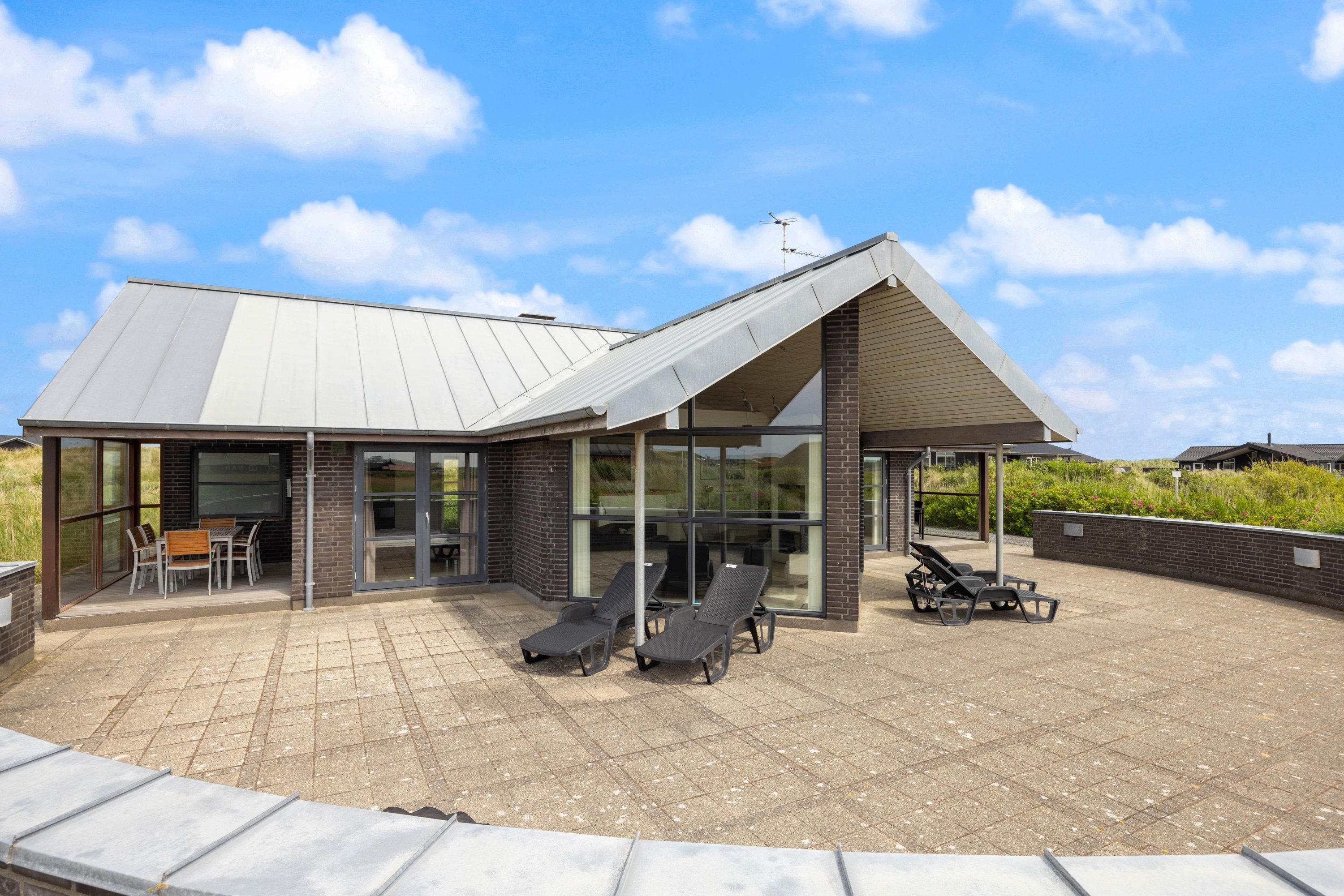 Fremhævet  billede i fuldskærmstilstand. Billede af Holdvej 13, Søndervig, 6950 Ringkøbing