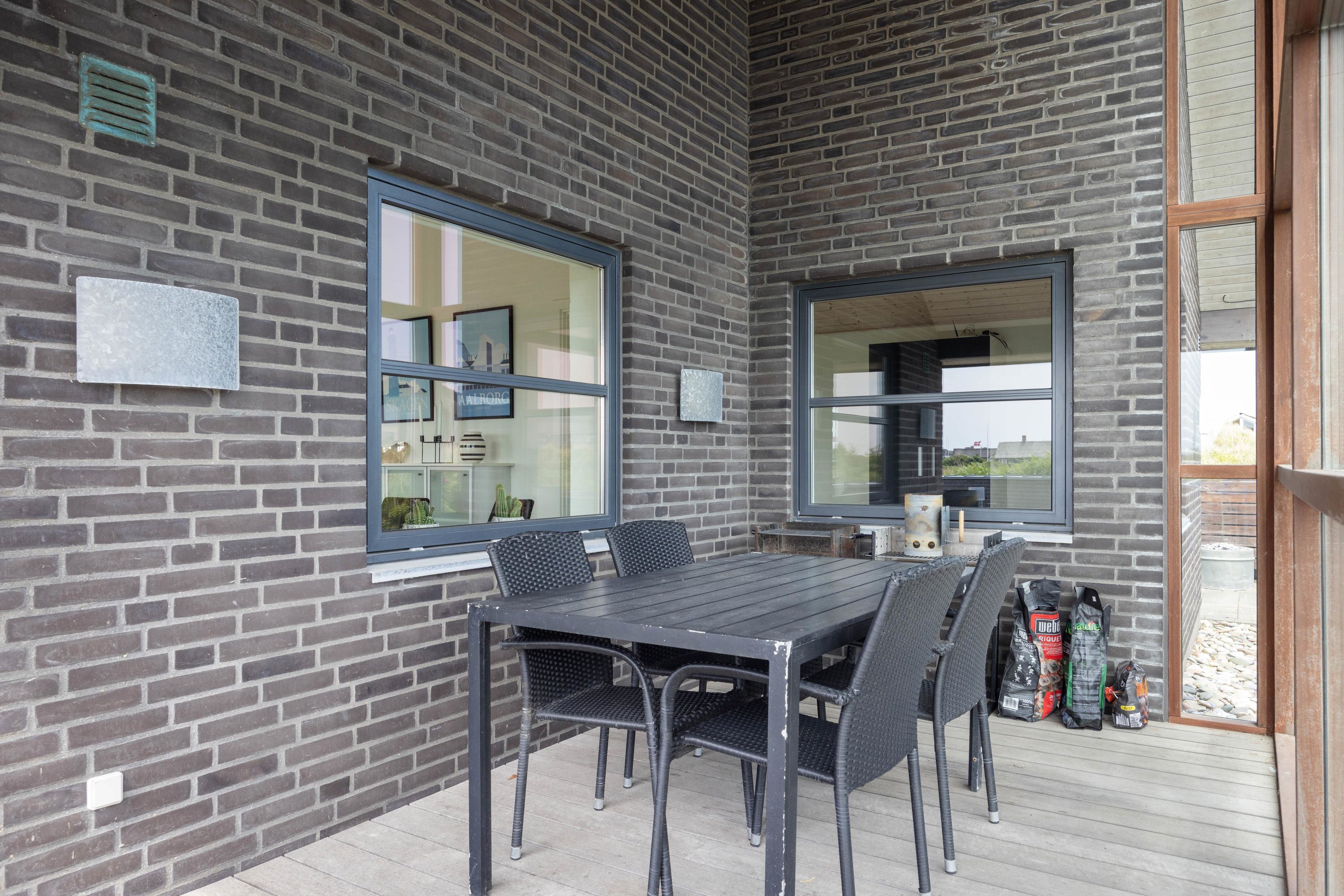 Fremhævet  billede i fuldskærmstilstand. Billede af Holdvej 13, Søndervig, 6950 Ringkøbing