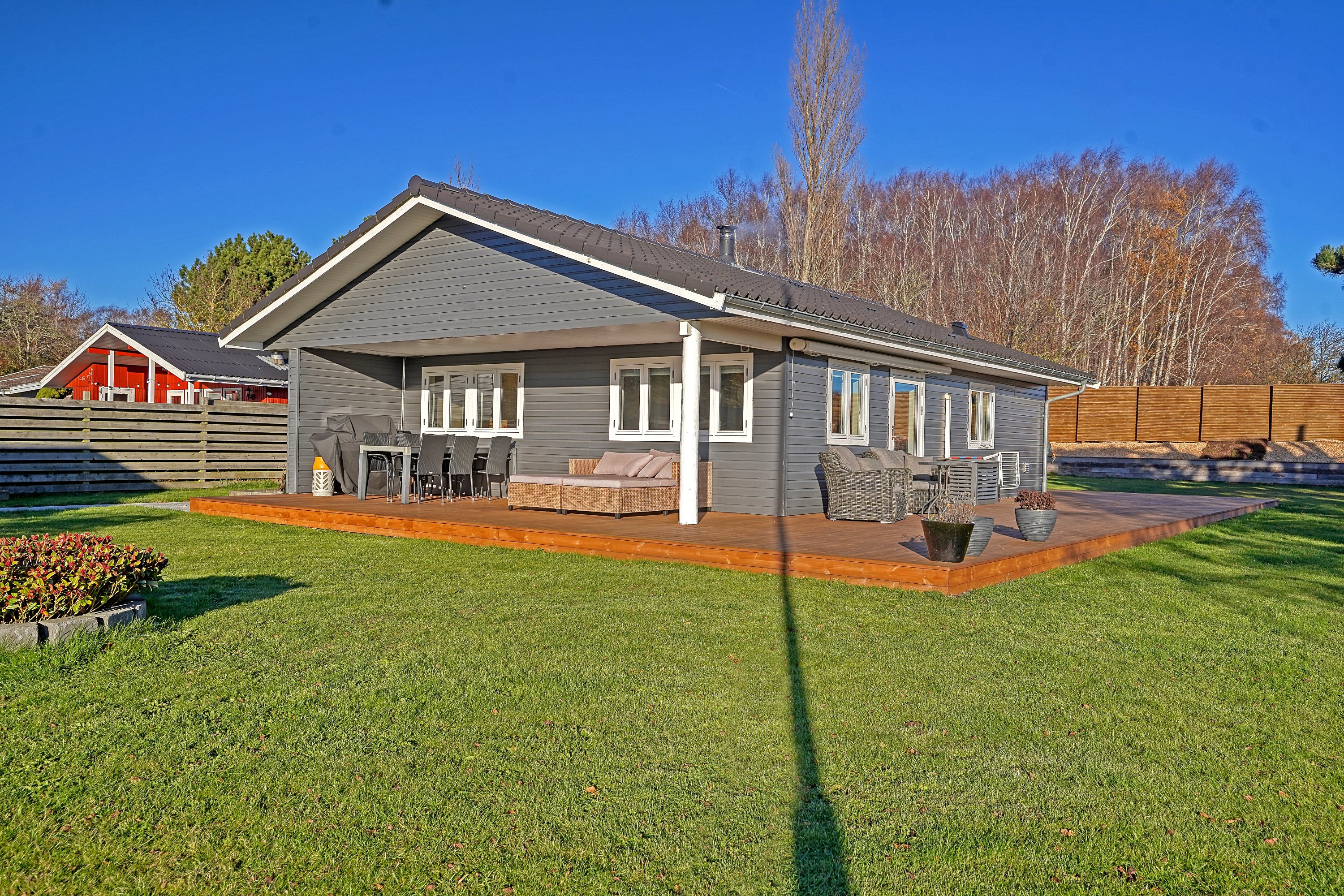 Fremhævet ejendommen billede i fuldskærmstilstand. Billede af Højvangen 45, Rågeleje, 3210 Vejby