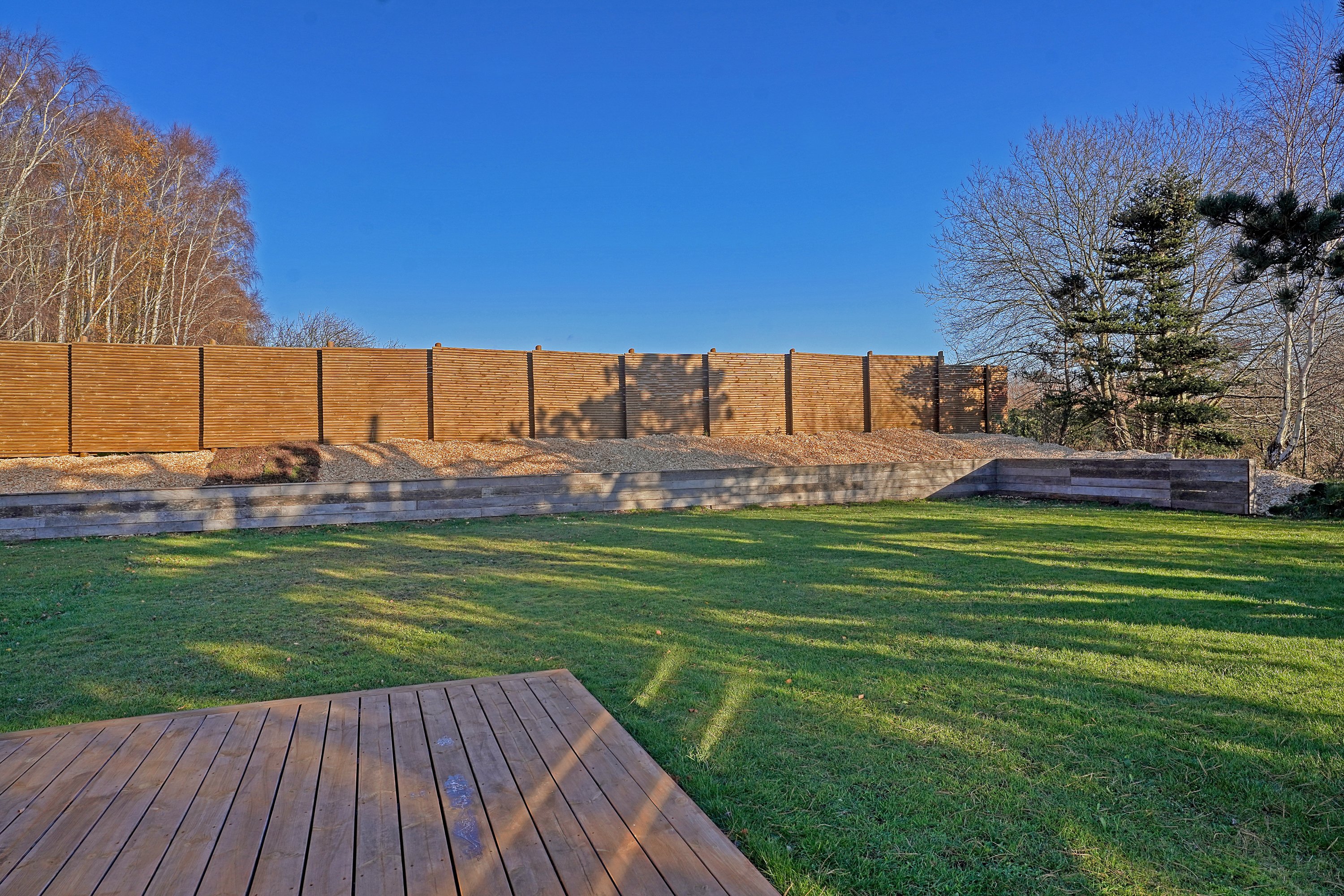 Fremhævet have billede i fuldskærmstilstand. Billede af Højvangen 45, Rågeleje, 3210 Vejby