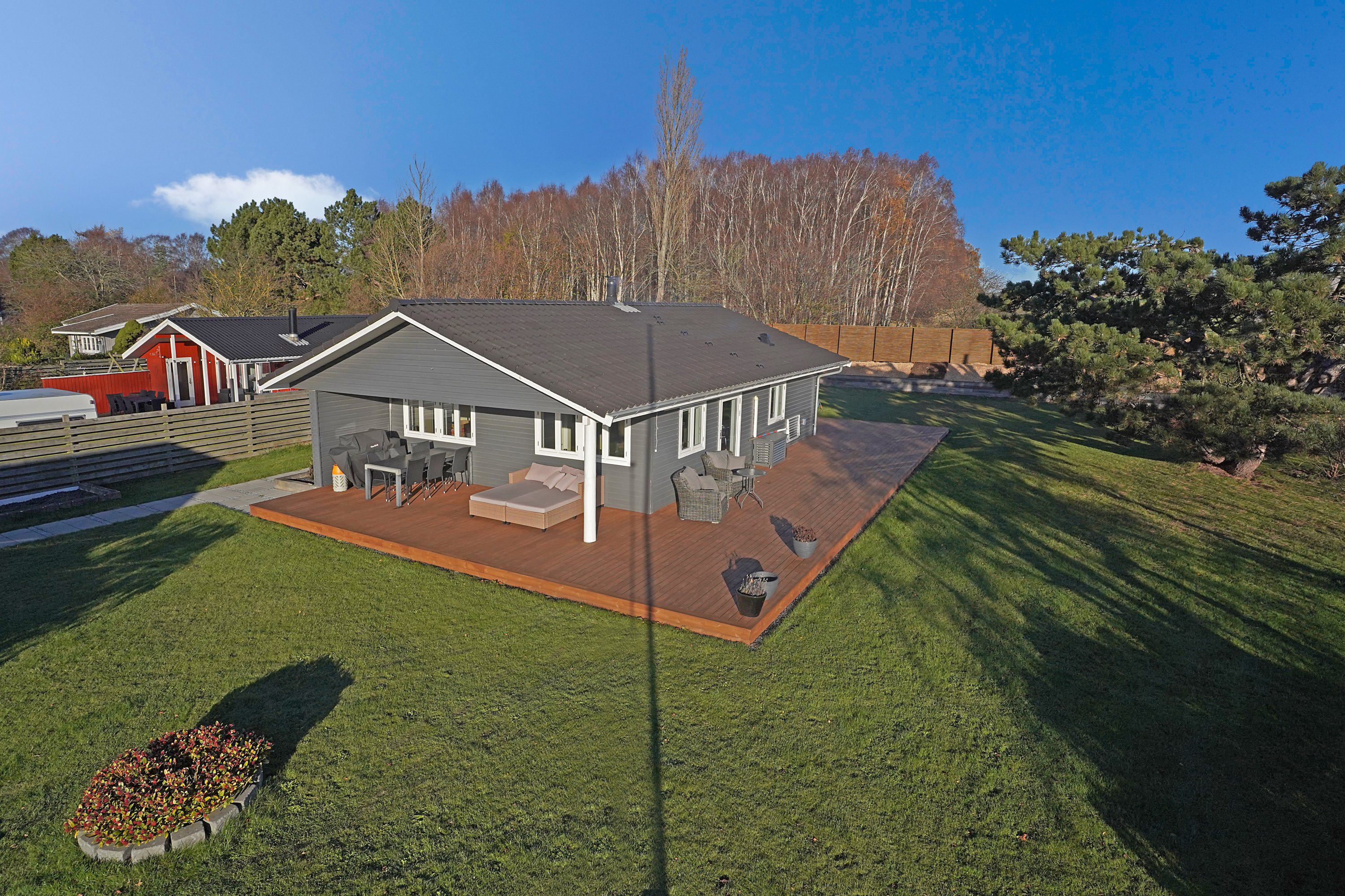 Fremhævet ejendommen billede i fuldskærmstilstand. Billede af Højvangen 45, Rågeleje, 3210 Vejby