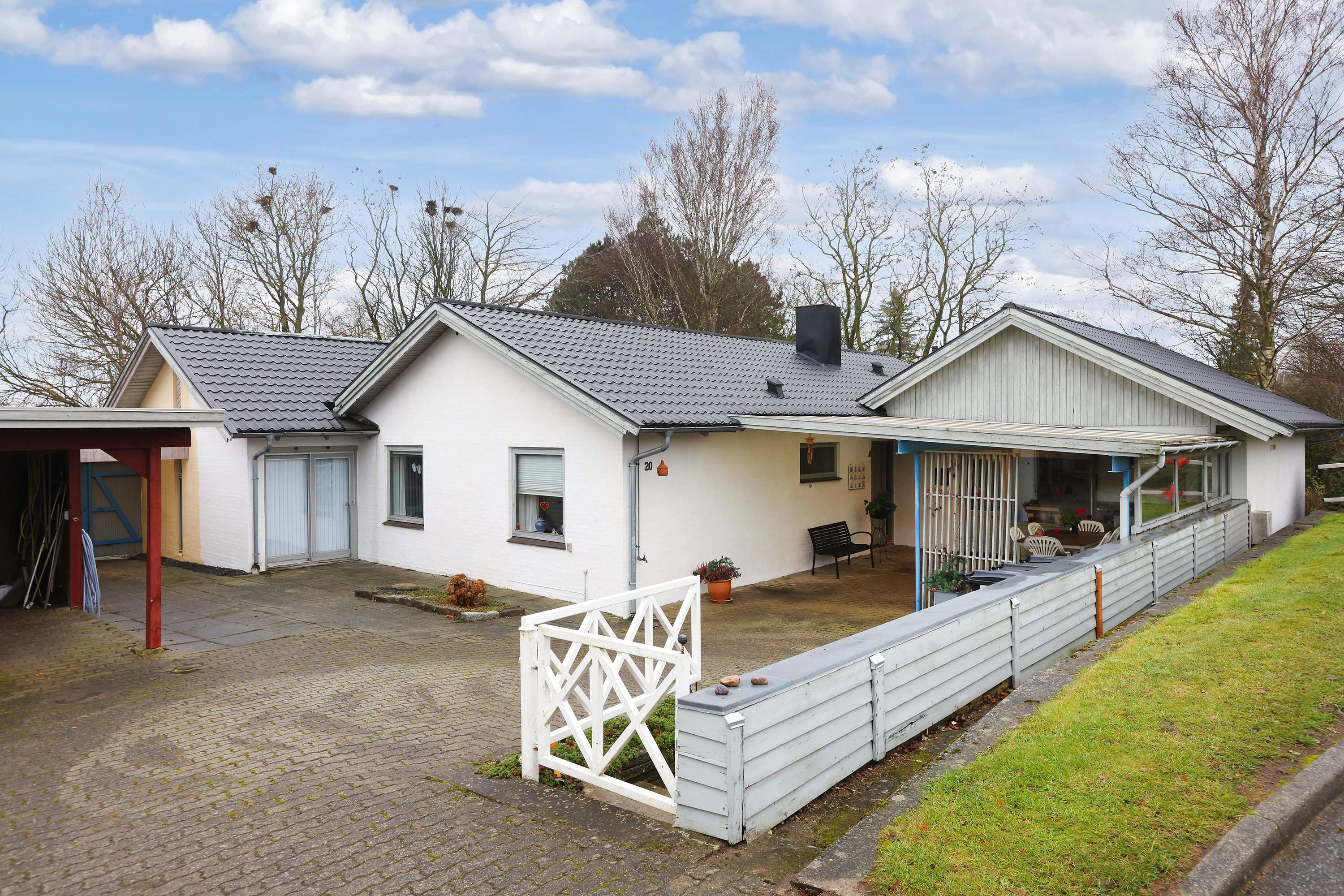 Villa på Kildebæksvej 20, Vetterslev, 4100 Ringsted