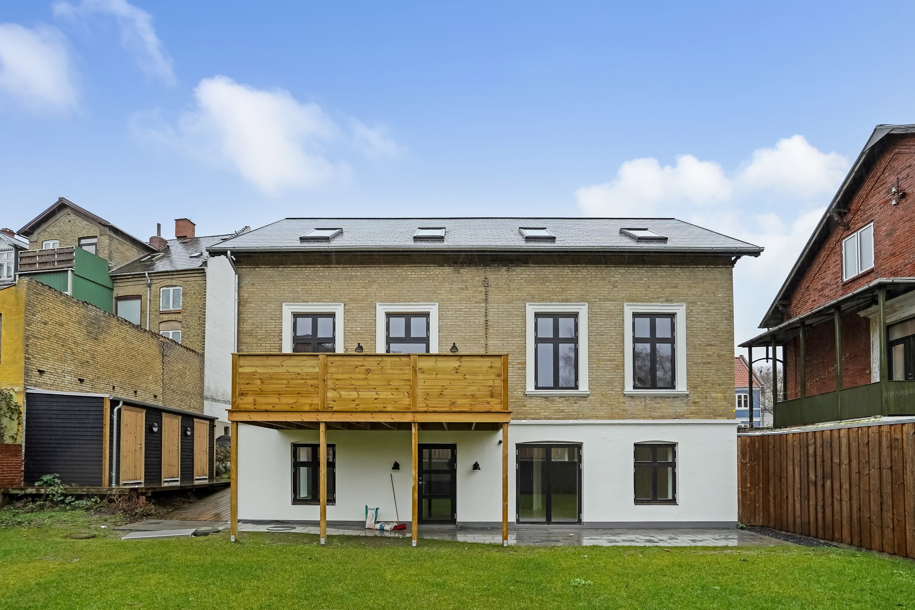 Fremhævet  billede i fuldskærmstilstand. Billede af Ørkildsgade 42B, 5700 Svendborg