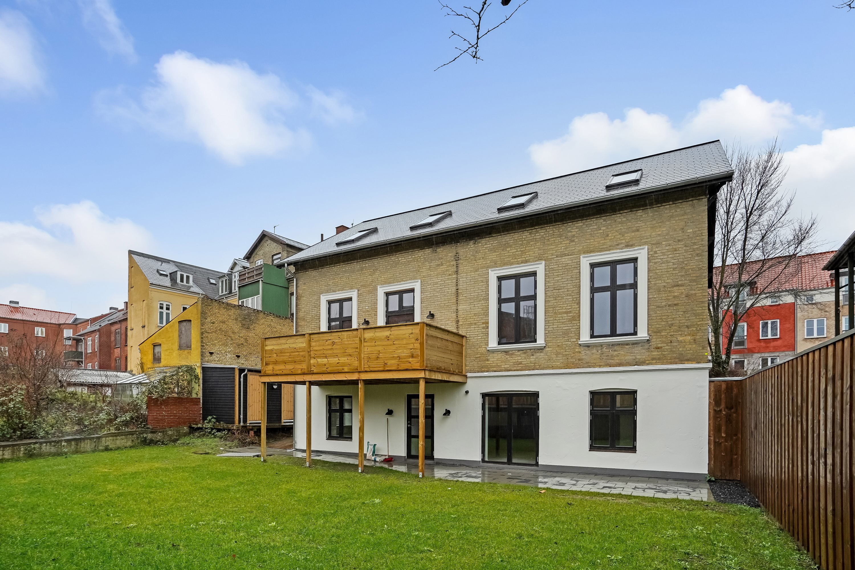 Fremhævet  billede i fuldskærmstilstand. Billede af Ørkildsgade 42B, 5700 Svendborg