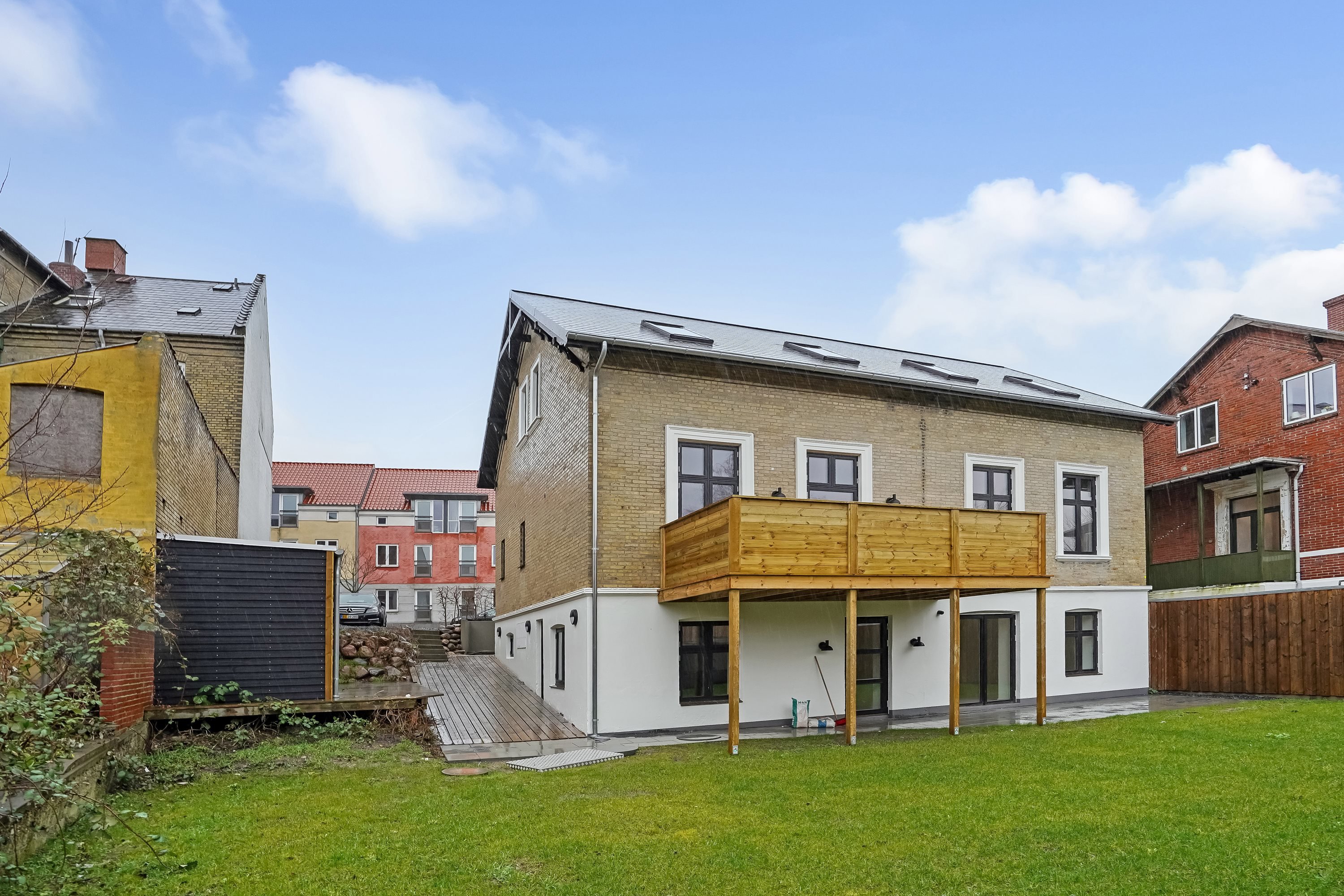 Fremhævet  billede i fuldskærmstilstand. Billede af Ørkildsgade 42B, 5700 Svendborg