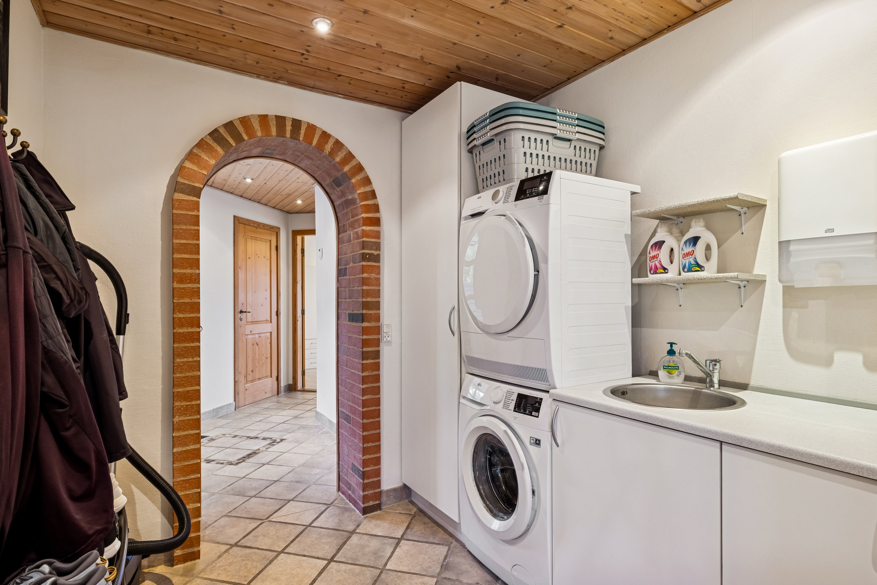 Fremhævet bryggers billede i fuldskærmstilstand. Billede af Ahornvej 9, 9632 Møldrup