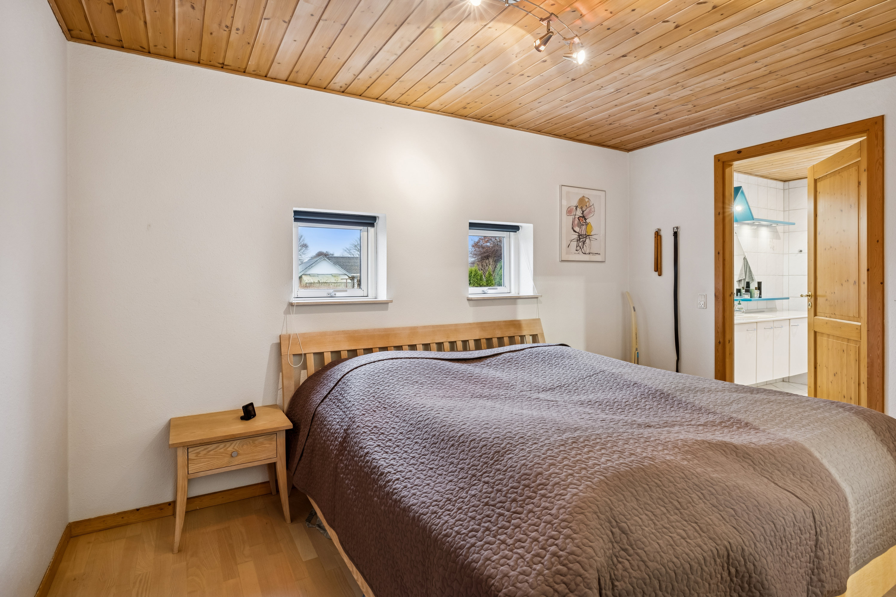 Fremhævet værelse billede i fuldskærmstilstand. Billede af Ahornvej 9, 9632 Møldrup