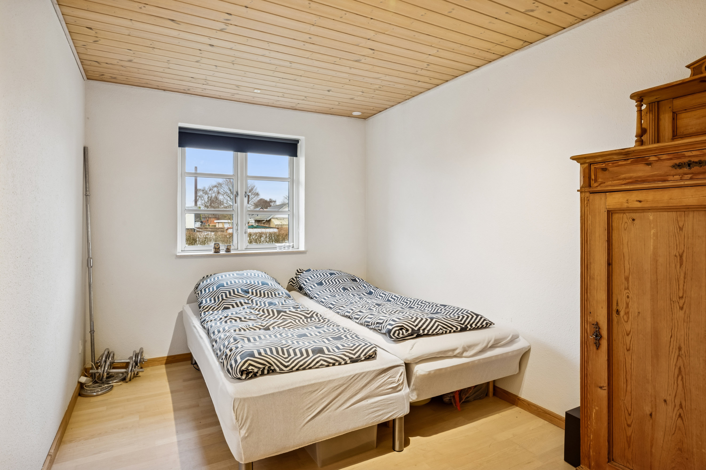 Fremhævet værelse billede i fuldskærmstilstand. Billede af Ahornvej 9, 9632 Møldrup