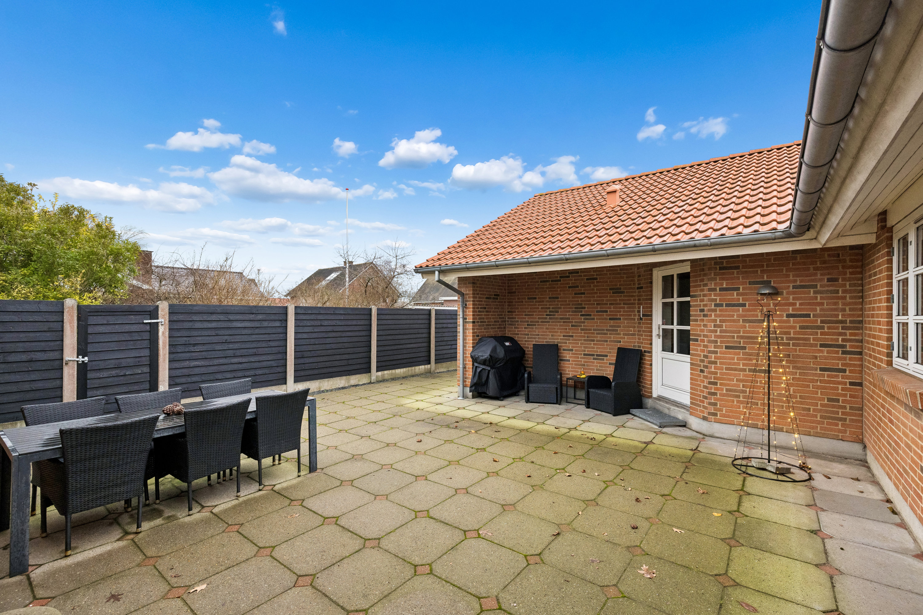 Fremhævet andet billede i fuldskærmstilstand. Billede af Ahornvej 9, 9632 Møldrup