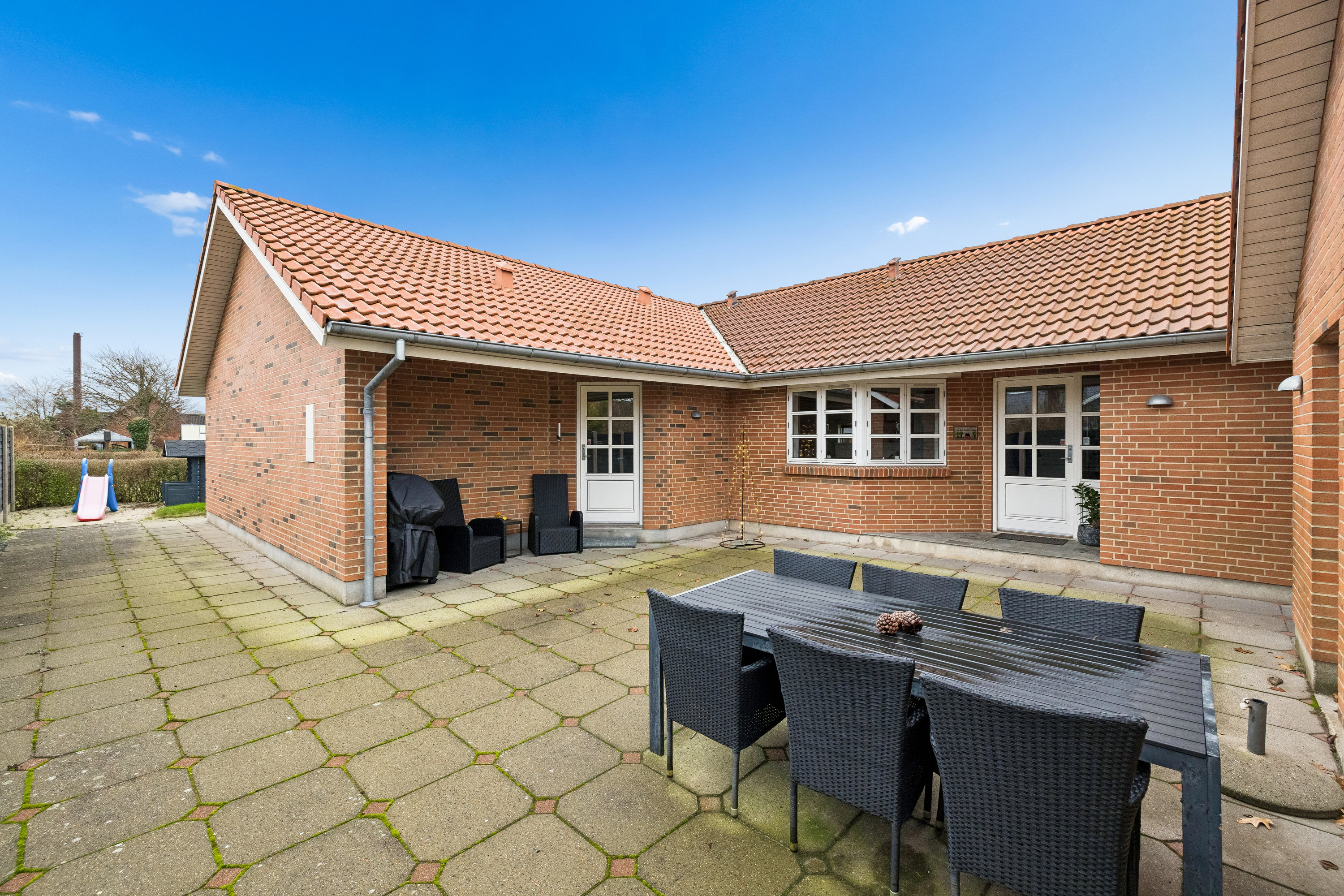 Fremhævet andet billede i fuldskærmstilstand. Billede af Ahornvej 9, 9632 Møldrup