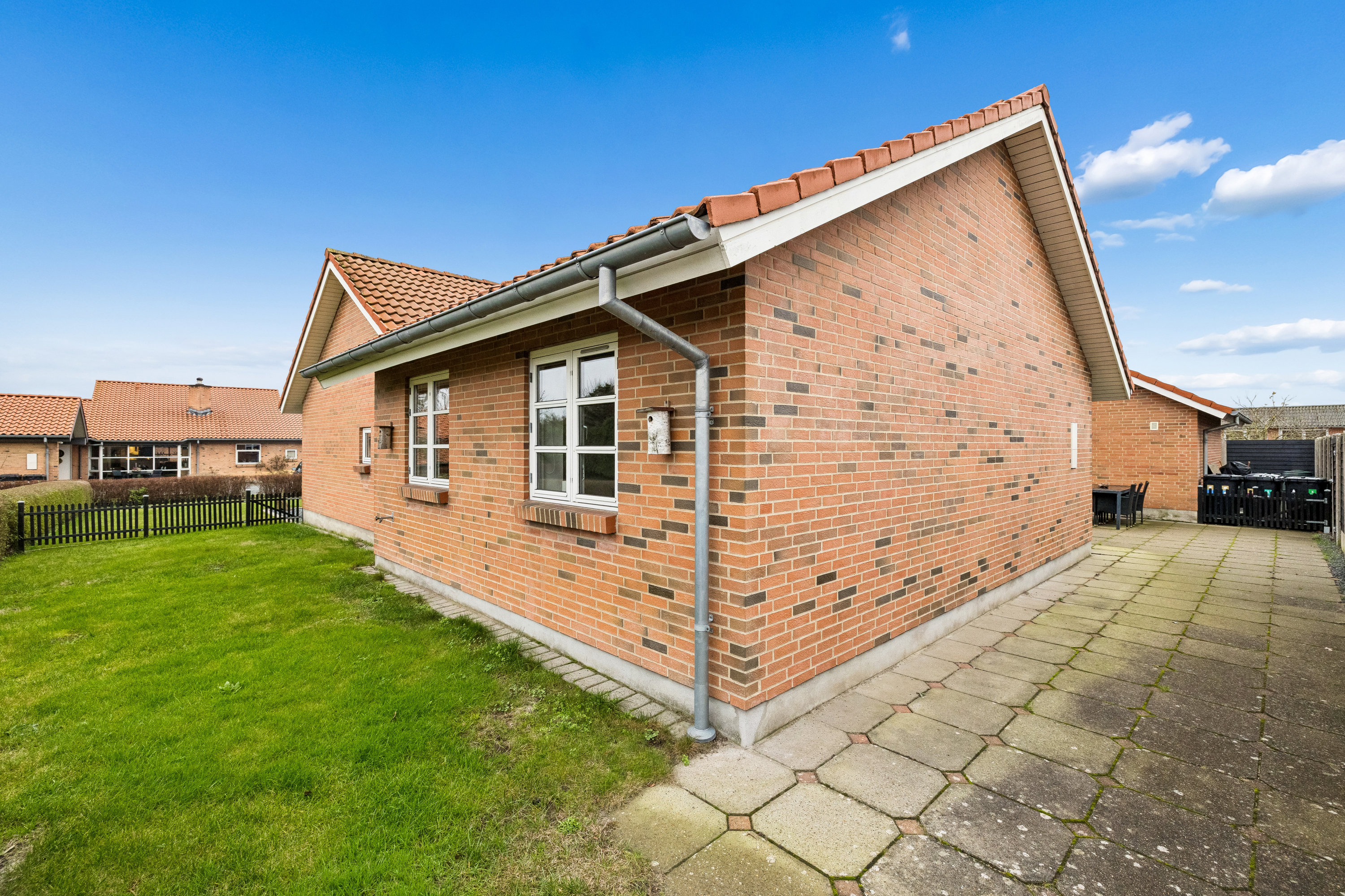 Fremhævet andet billede i fuldskærmstilstand. Billede af Ahornvej 9, 9632 Møldrup