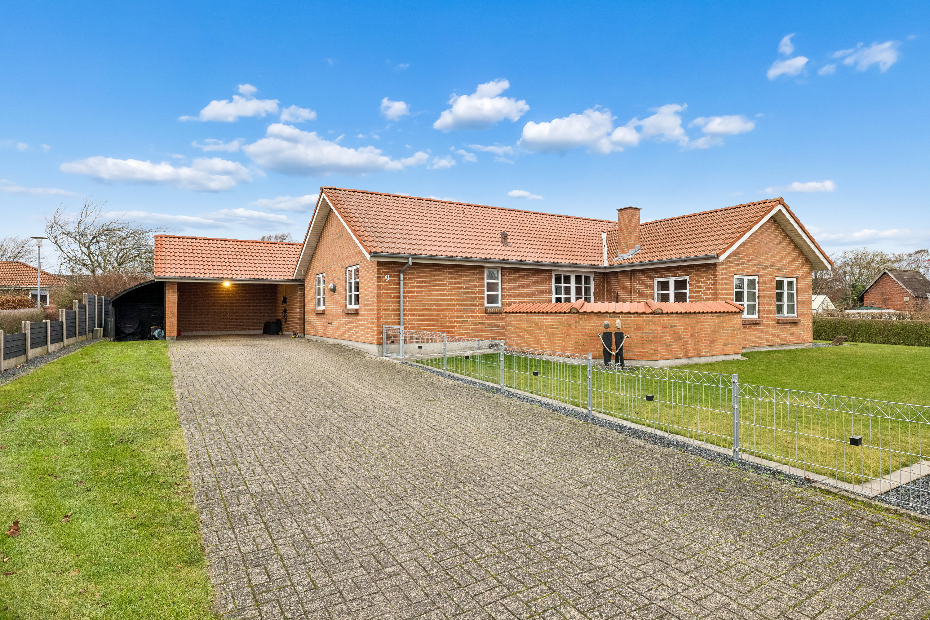 Villa: Andet på Ahornvej 9, 9632 Møldrup