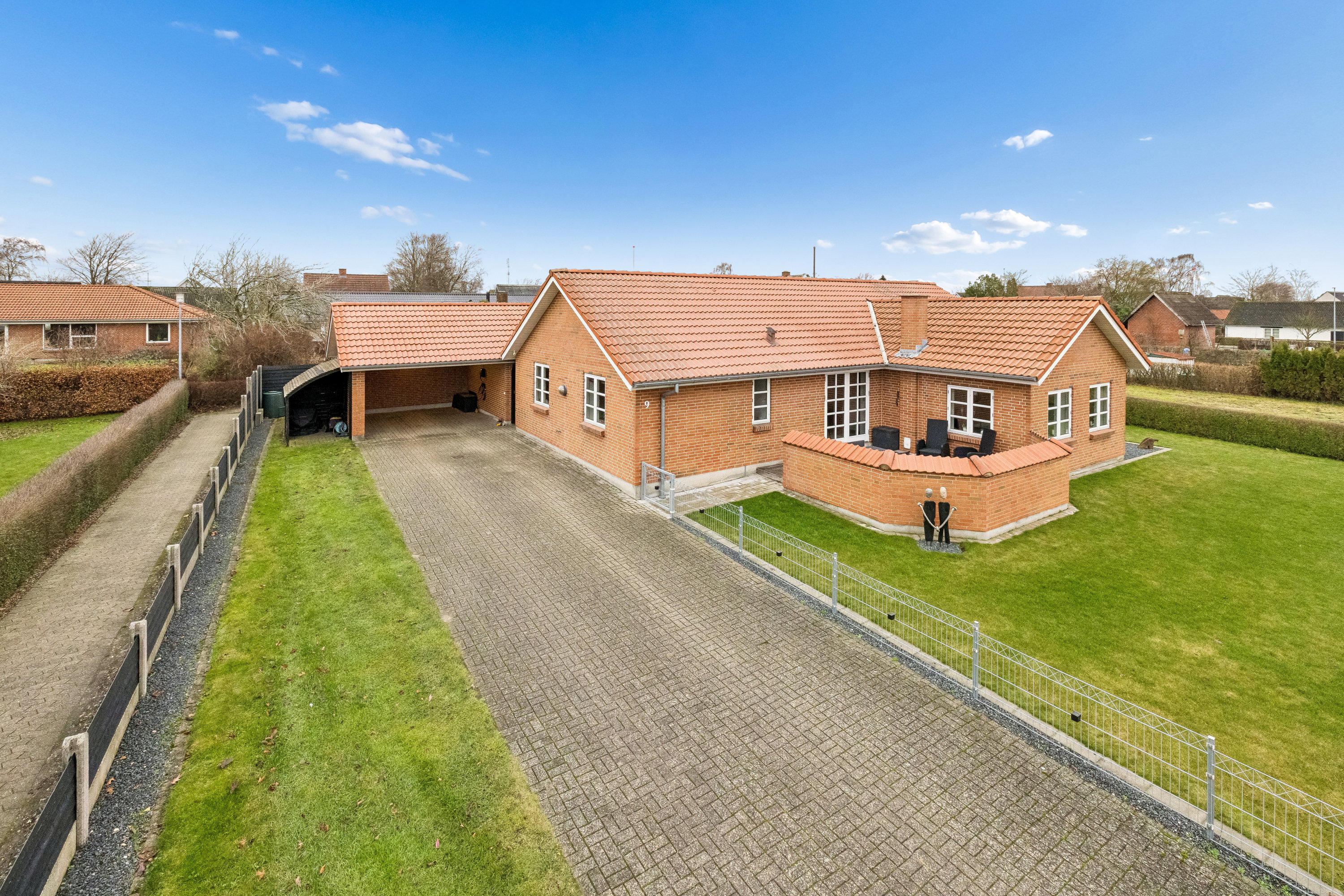 Miniaturebillede 1: andet. Billede af Ahornvej 9, 9632 Møldrup