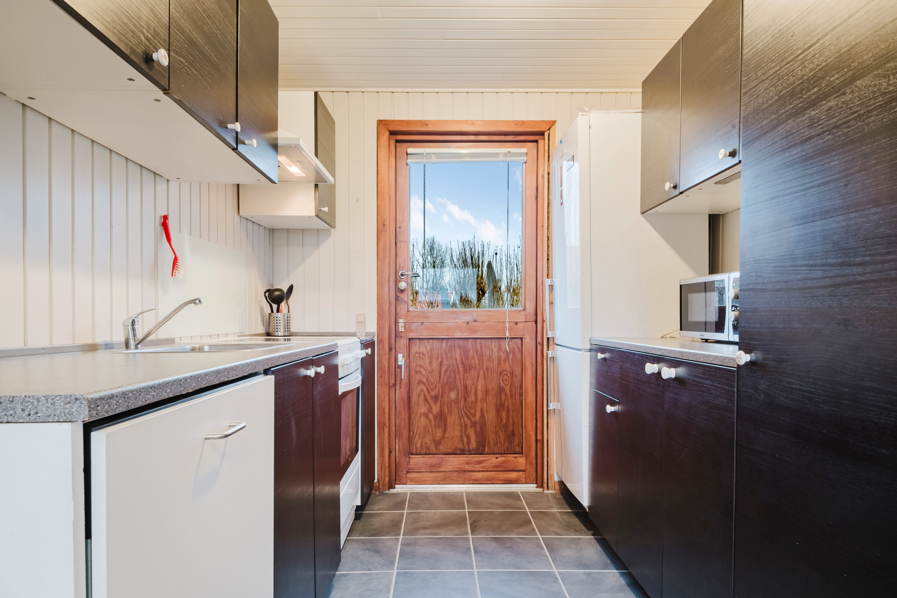 Fremhævet køkken billede i fuldskærmstilstand. Billede af Sneppevej 12, Bro, 5464 Brenderup Fyn