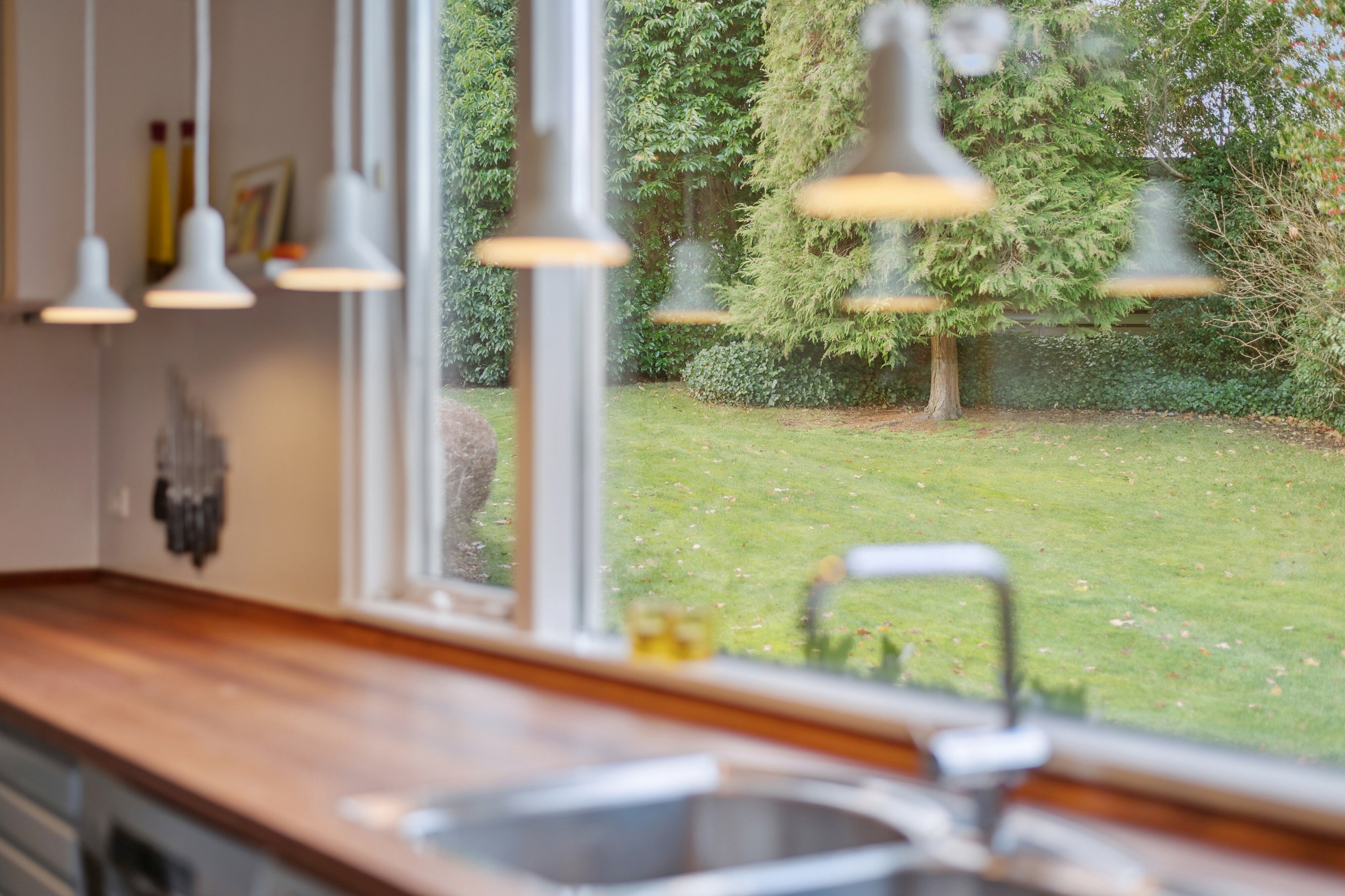 Fremhævet køkken billede i fuldskærmstilstand. Billede af Doktorvænget 7, 2960 Rungsted Kyst