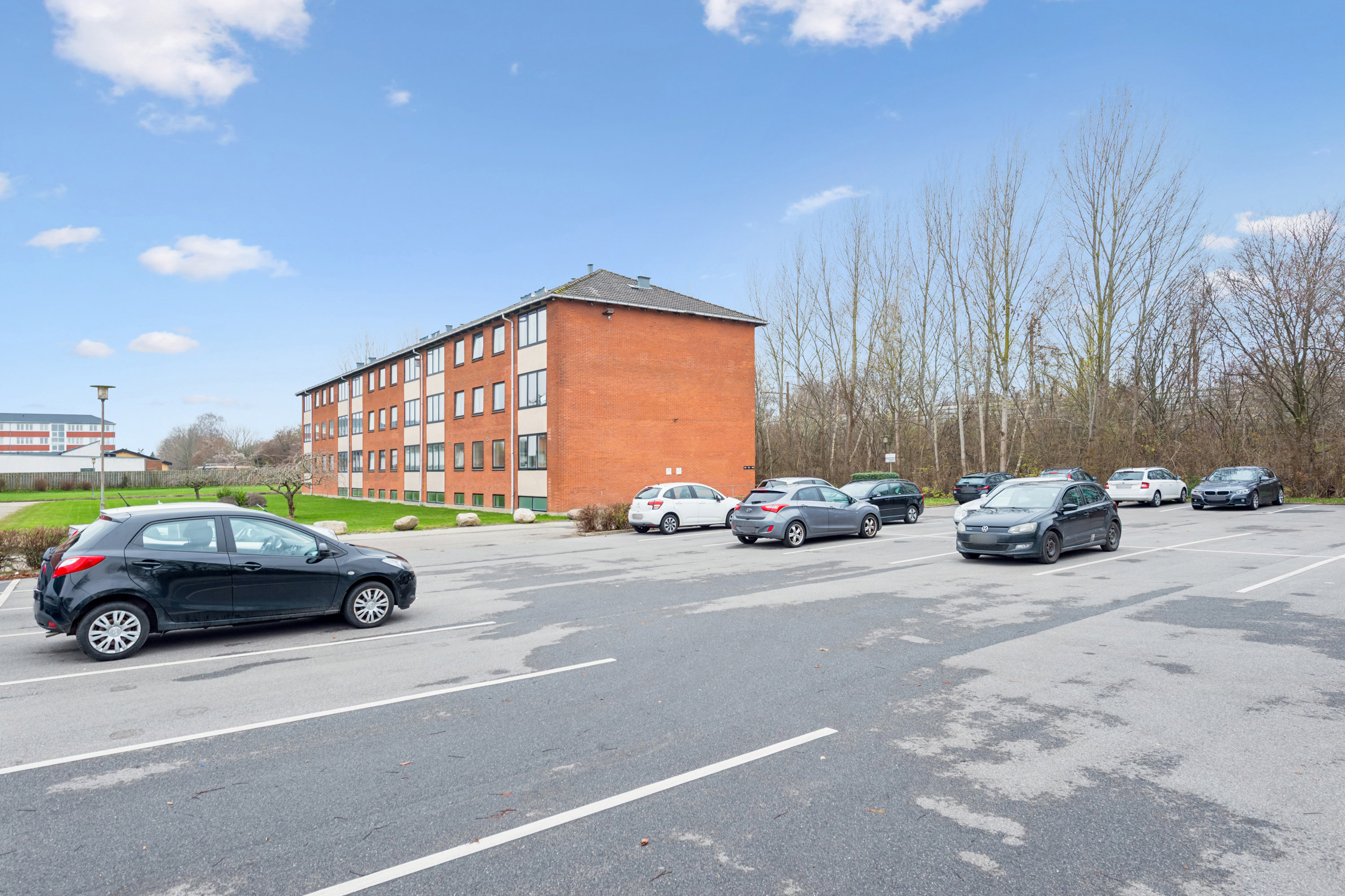 Fremhævet andet billede i fuldskærmstilstand. Billede af Parkvej 149, st.. mf., 2630 Taastrup