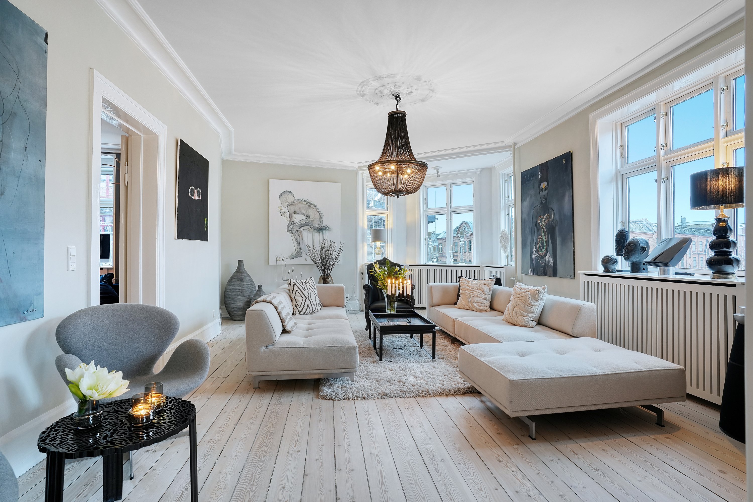 Ejerlejlighed: Stue på Korsørgade 29, 4. tv., 2100 København Ø