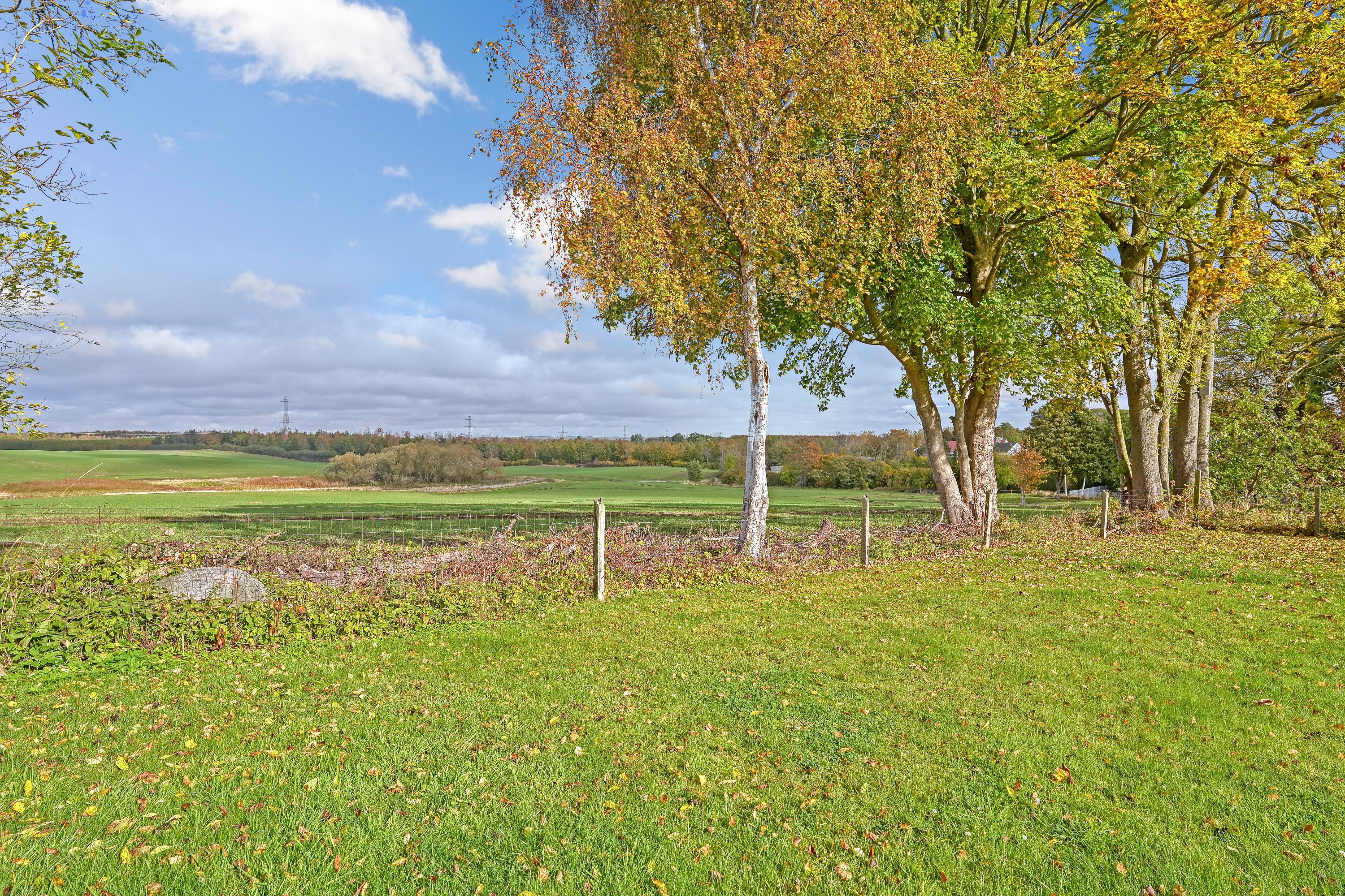Fremhævet område billede i fuldskærmstilstand. Billede af Karlebovej 46, Karlebo, 2980 Kokkedal