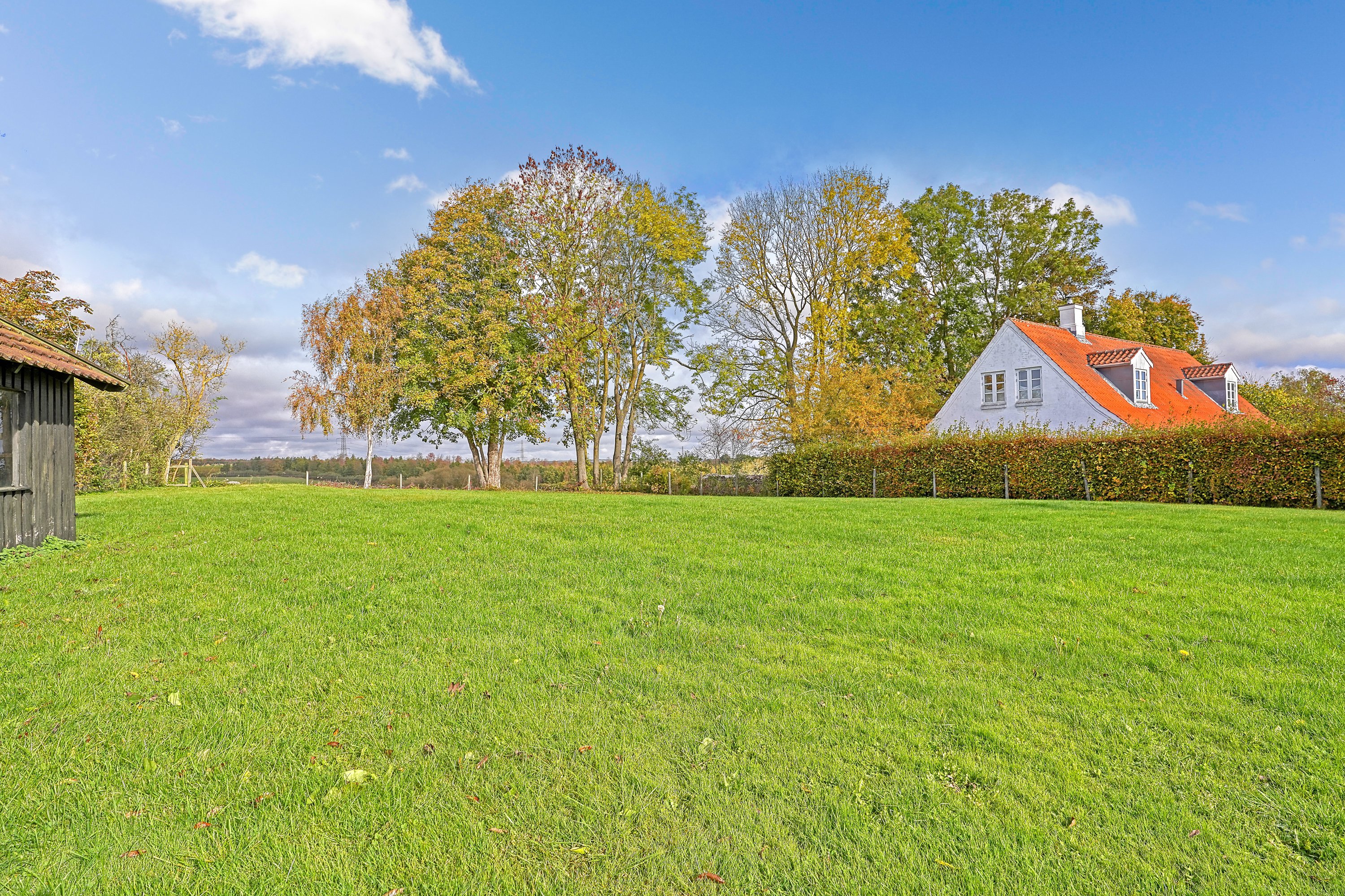 Fremhævet have billede i fuldskærmstilstand. Billede af Karlebovej 46, Karlebo, 2980 Kokkedal
