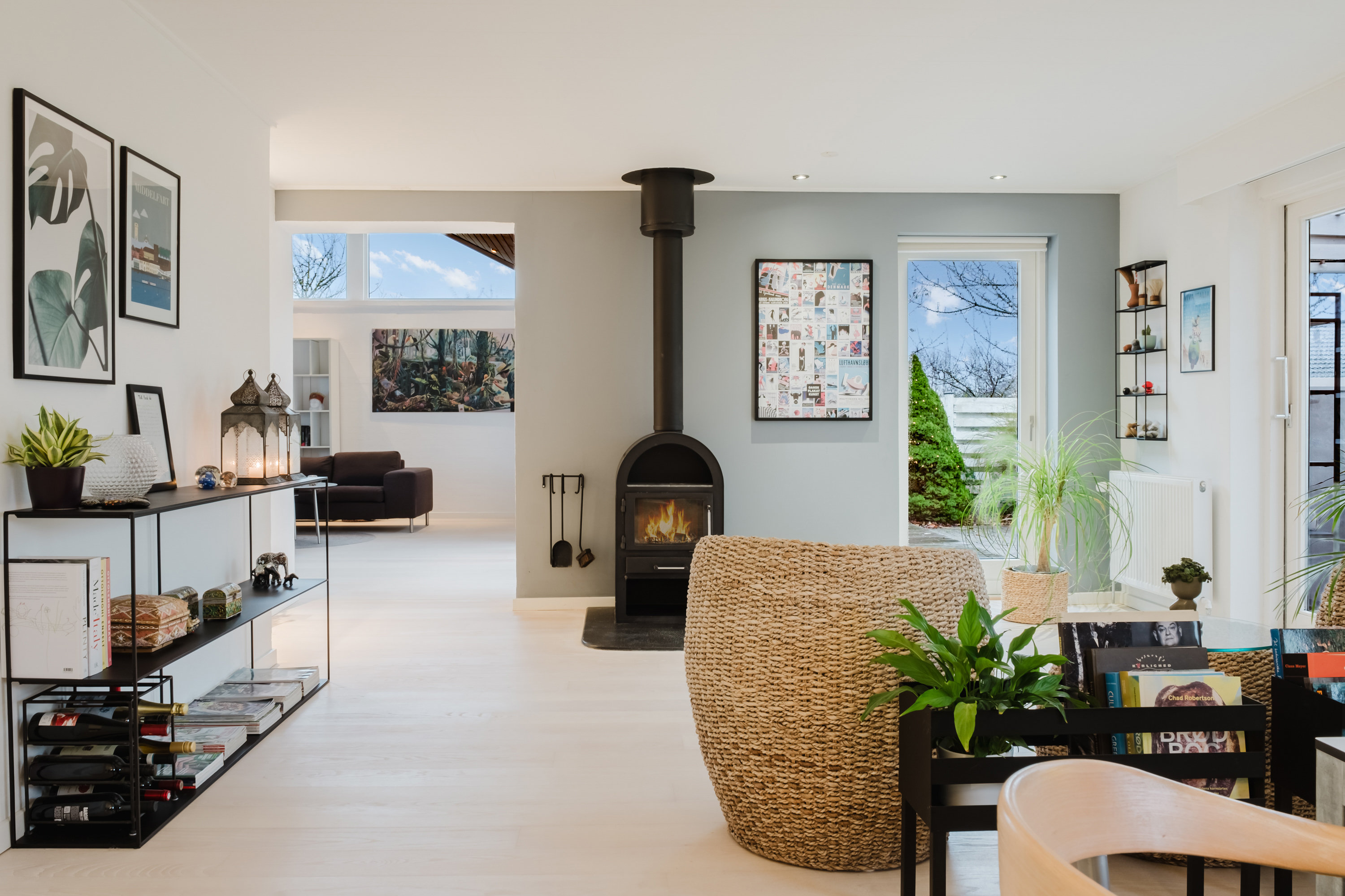 Fremhævet alrum billede i fuldskærmstilstand. Billede af H C Lumbyes Vej 53, Strib, 5500 Middelfart