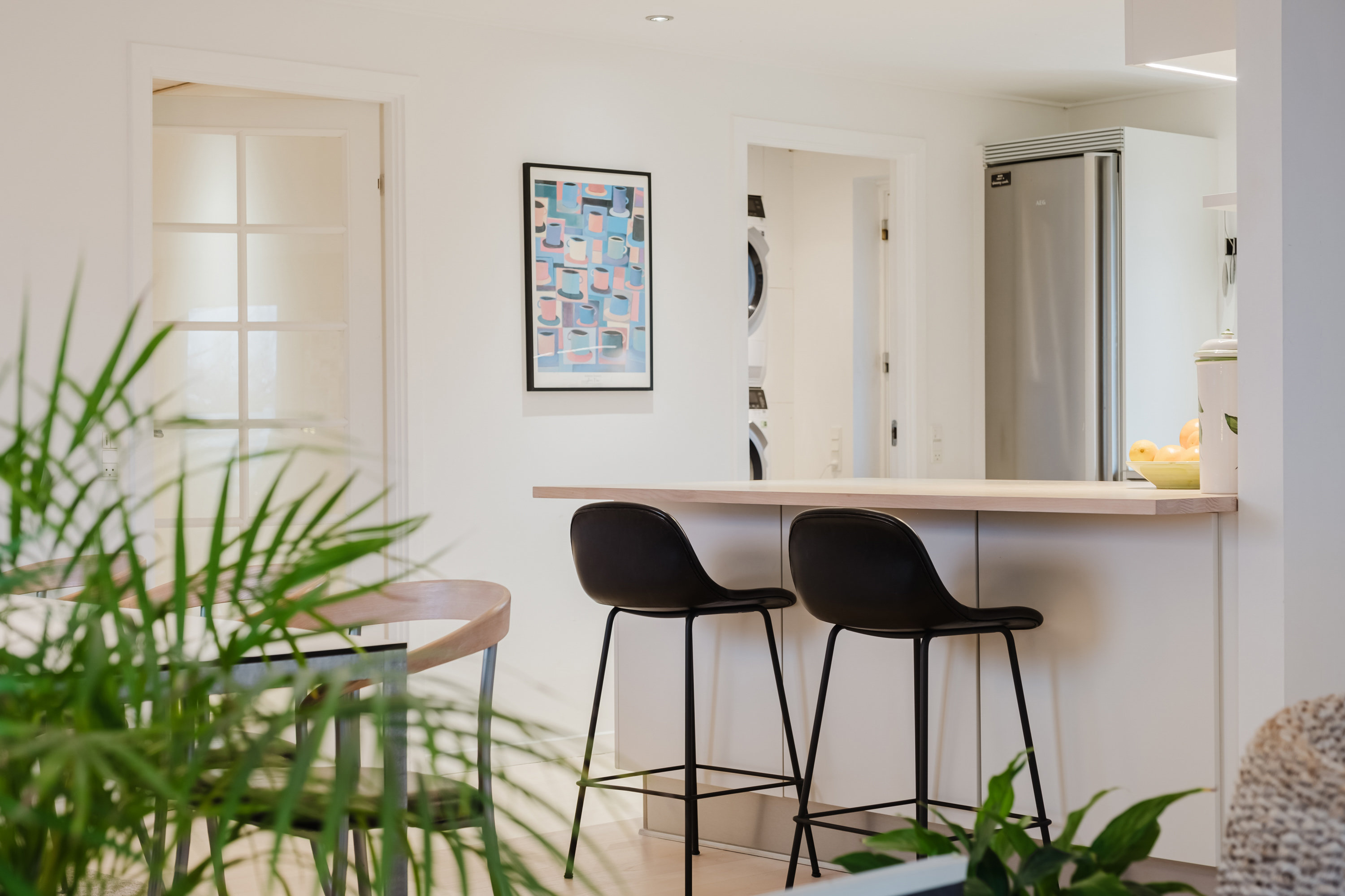 Fremhævet stue billede i fuldskærmstilstand. Billede af H C Lumbyes Vej 53, Strib, 5500 Middelfart