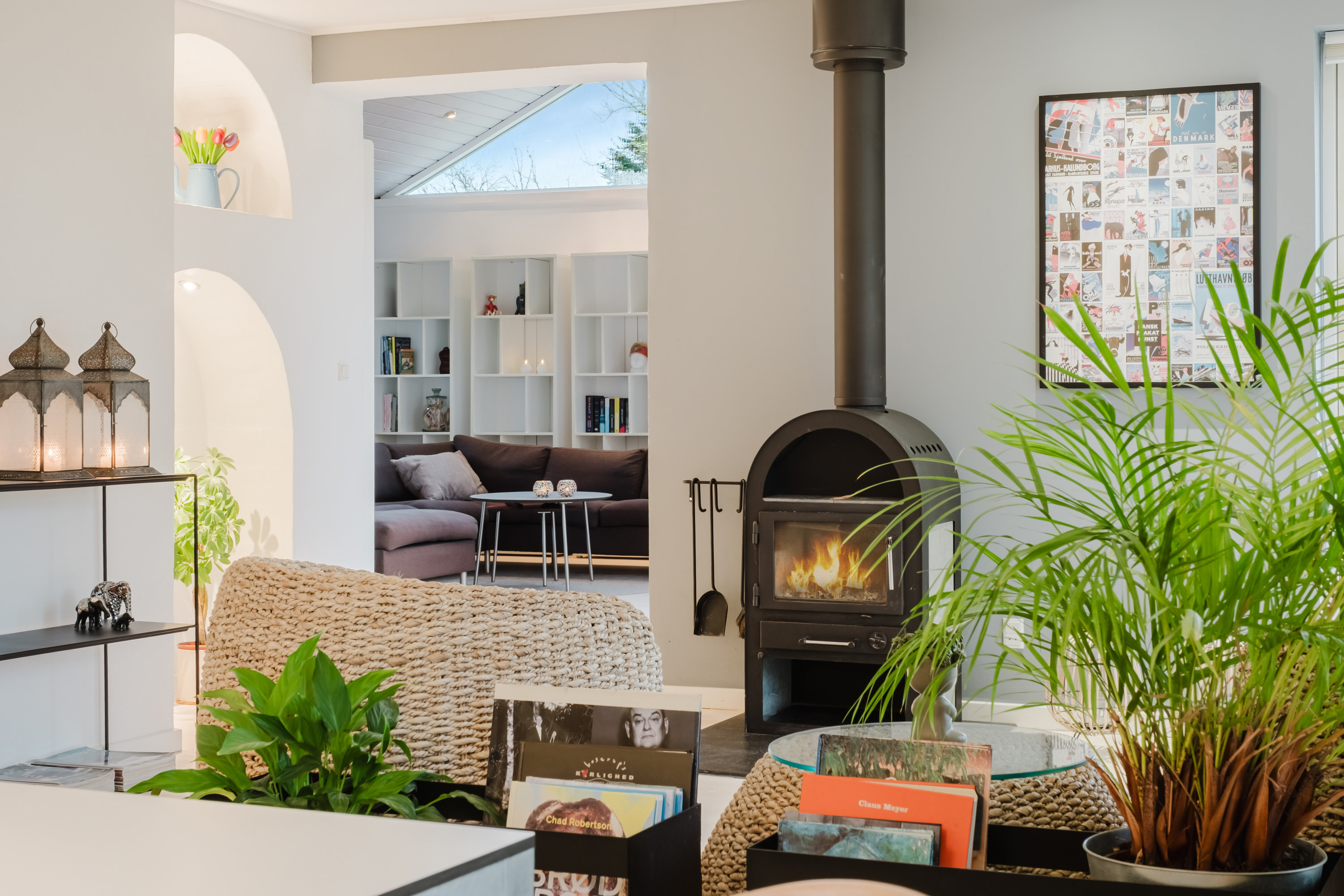 Fremhævet alrum billede i fuldskærmstilstand. Billede af H C Lumbyes Vej 53, Strib, 5500 Middelfart