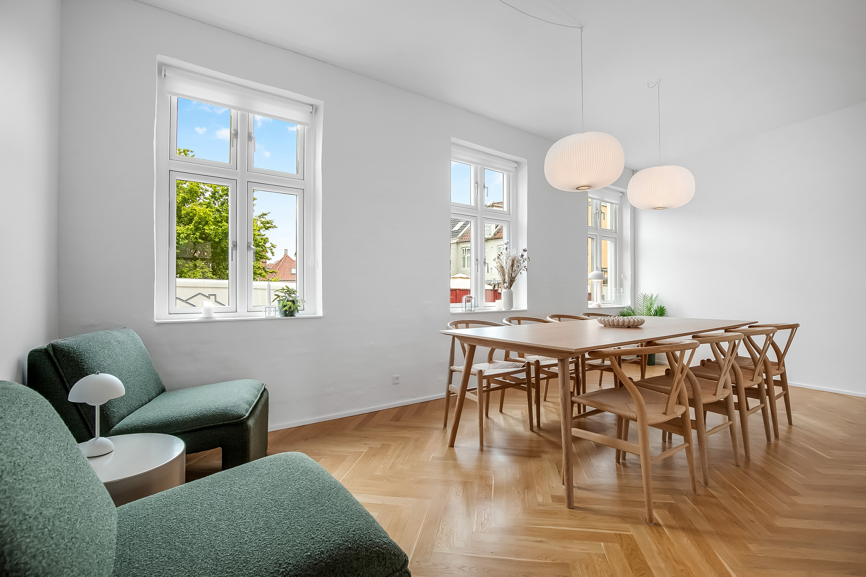 Fremhævet  billede i fuldskærmstilstand. Billede af Zahnsgade 45, 6000 Kolding