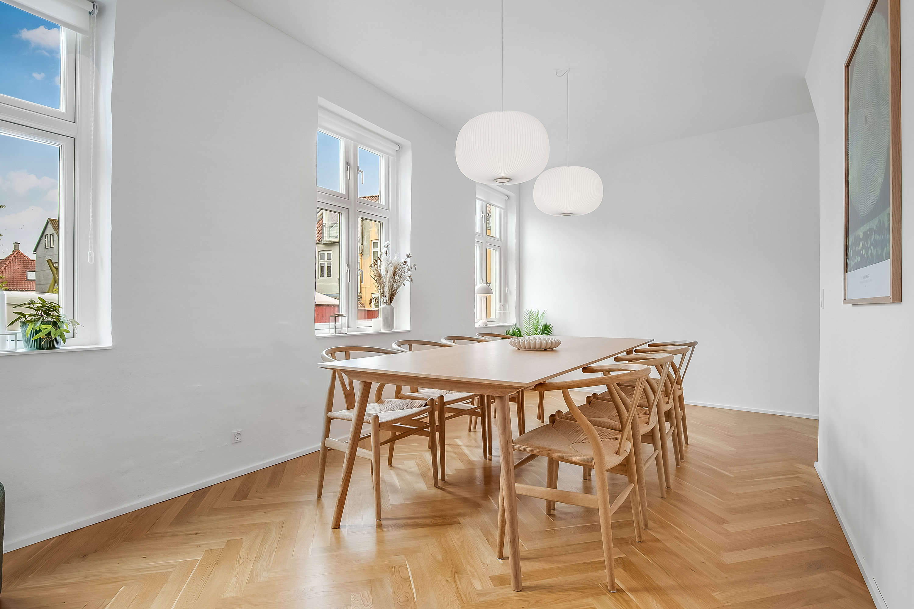 Fremhævet  billede i fuldskærmstilstand. Billede af Zahnsgade 45, 6000 Kolding