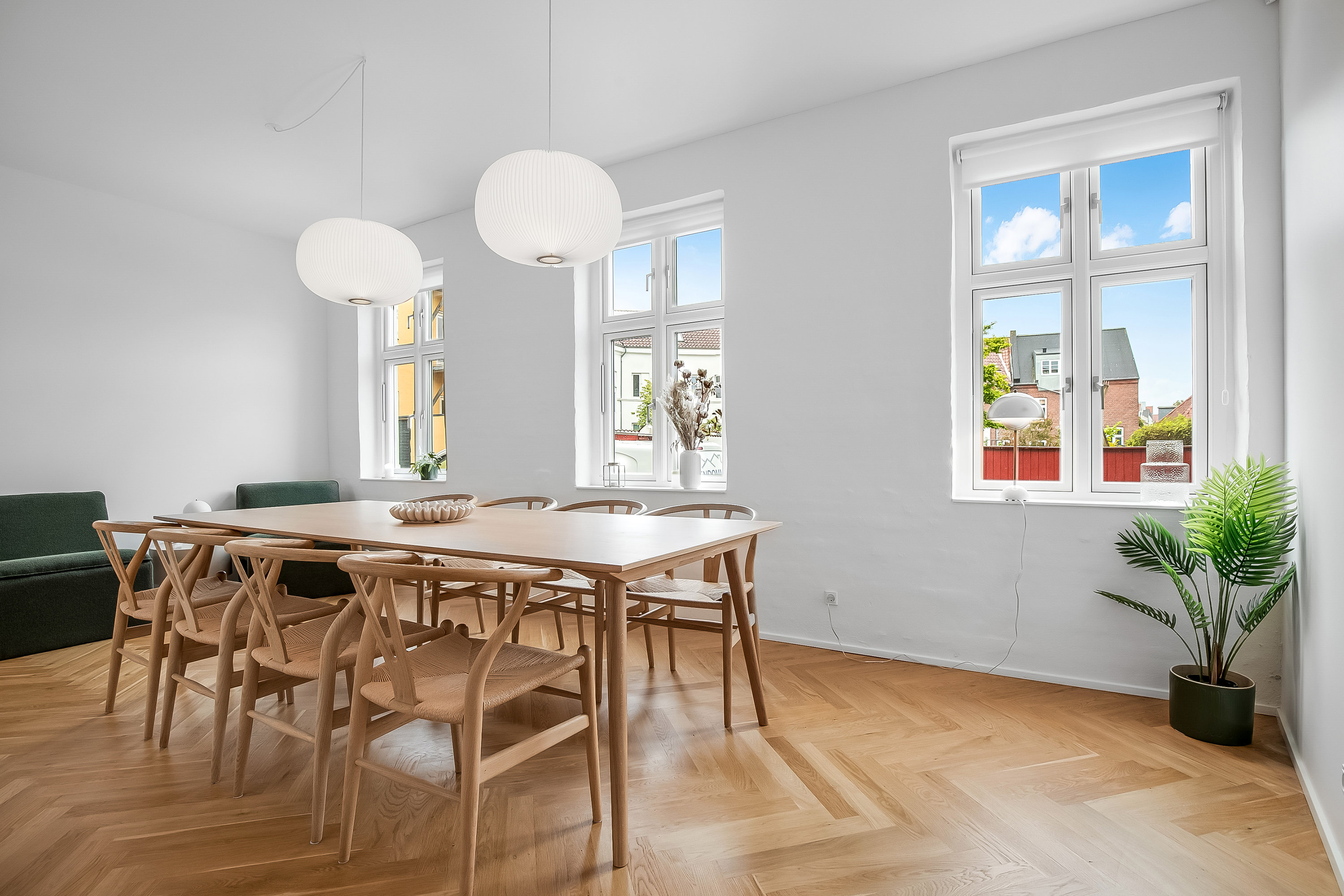 Fremhævet  billede i fuldskærmstilstand. Billede af Zahnsgade 45, 6000 Kolding