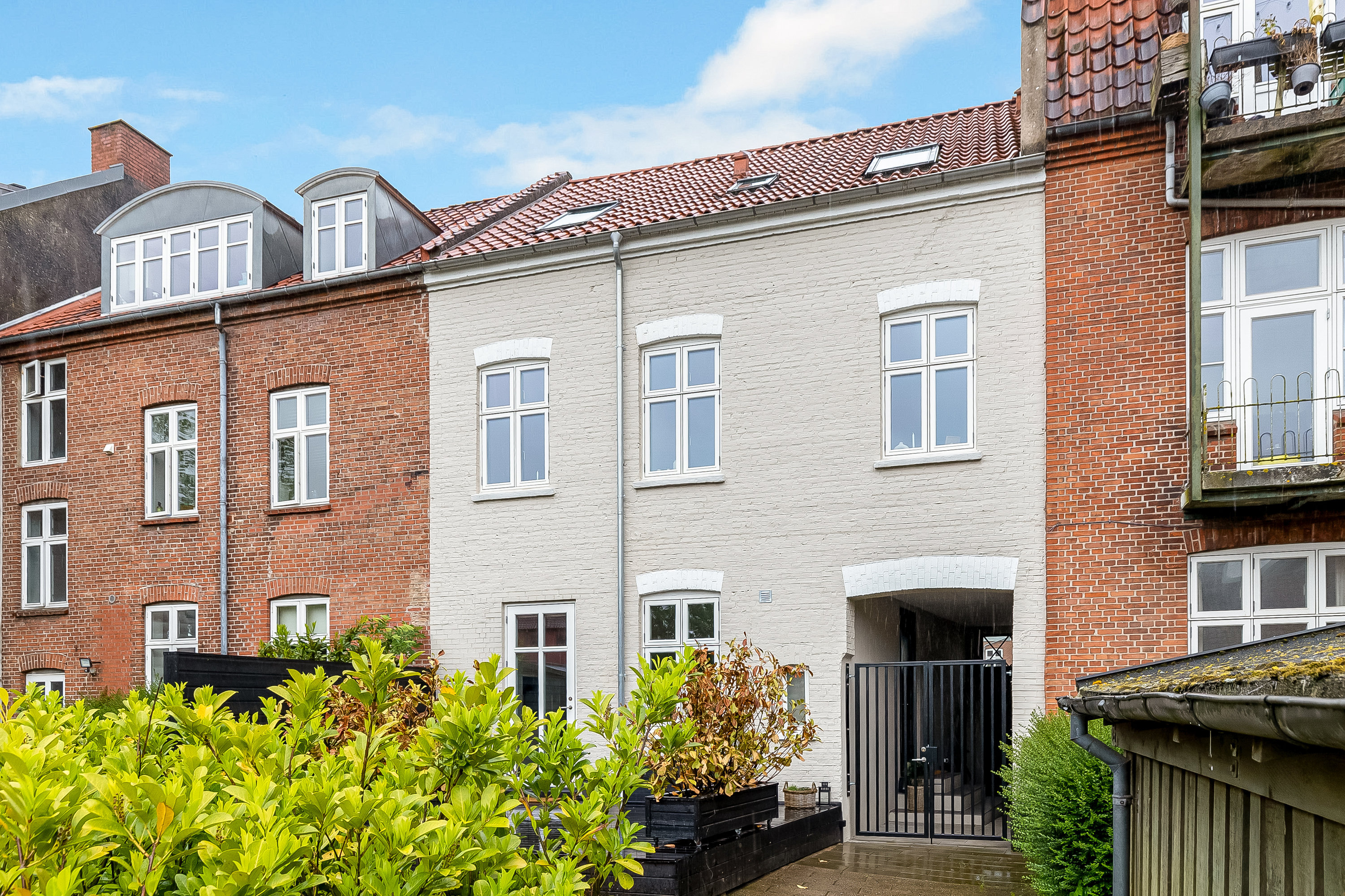 Rækkehus på Zahnsgade 45, 6000 Kolding