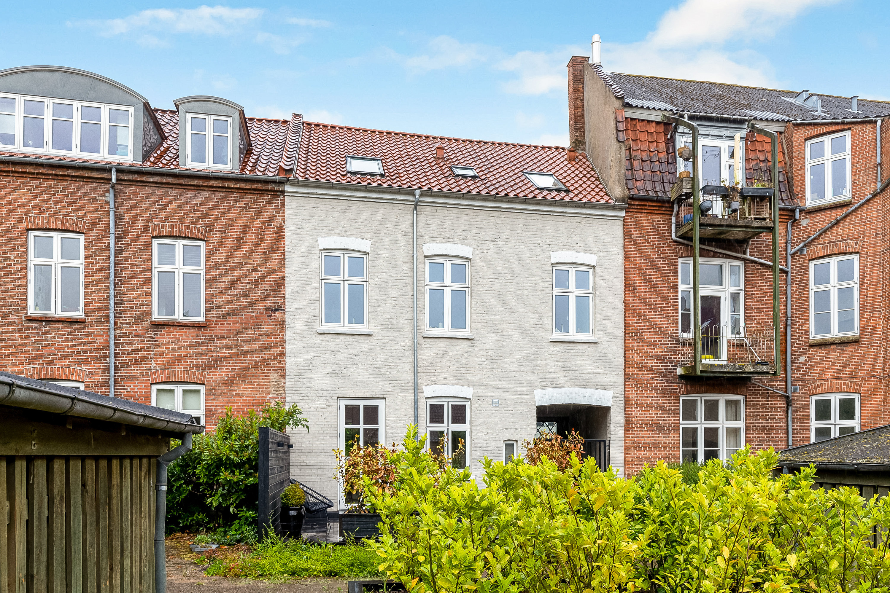 Fremhævet  billede i fuldskærmstilstand. Billede af Zahnsgade 45, 6000 Kolding