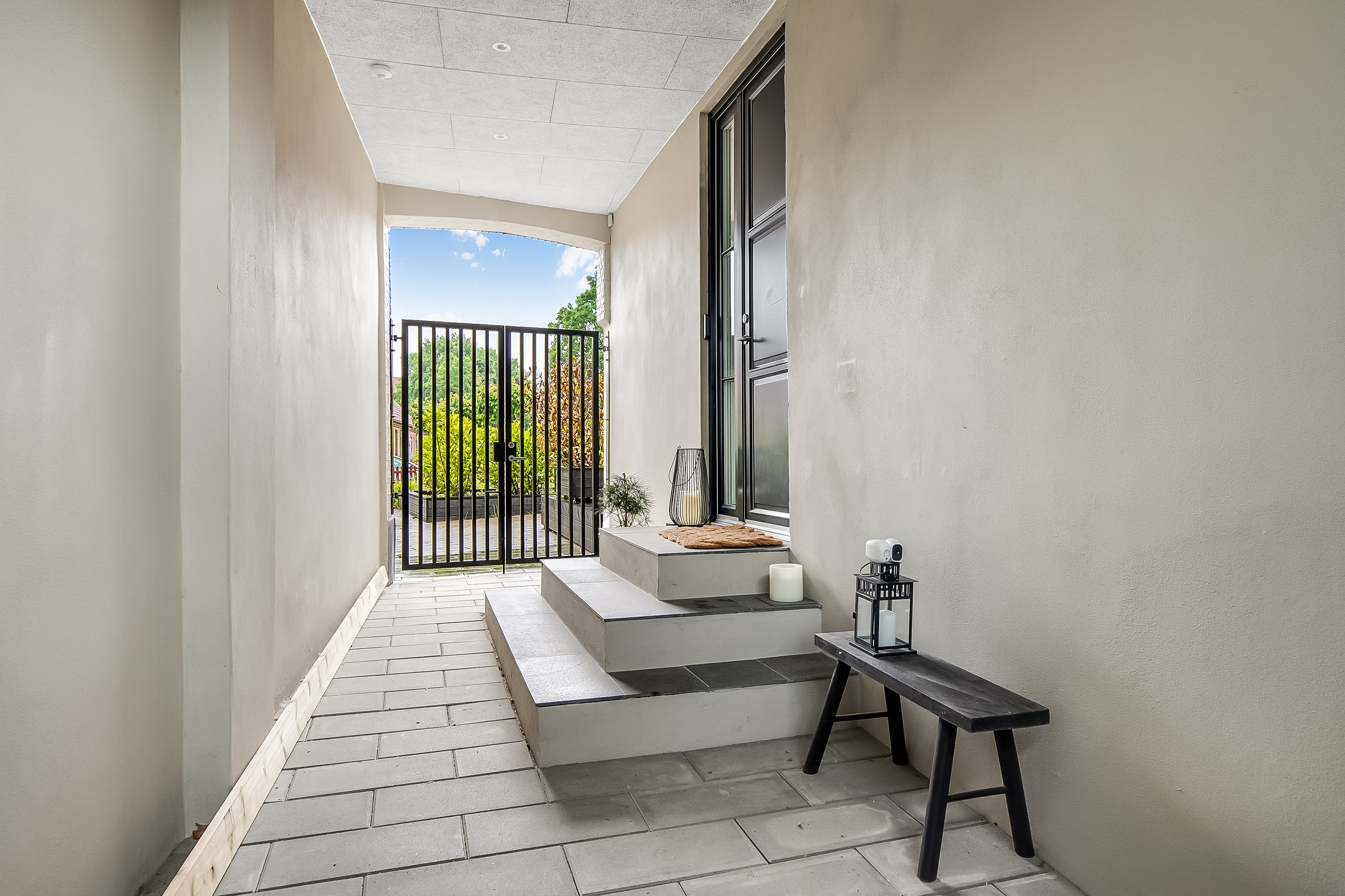 Fremhævet  billede i fuldskærmstilstand. Billede af Zahnsgade 45, 6000 Kolding