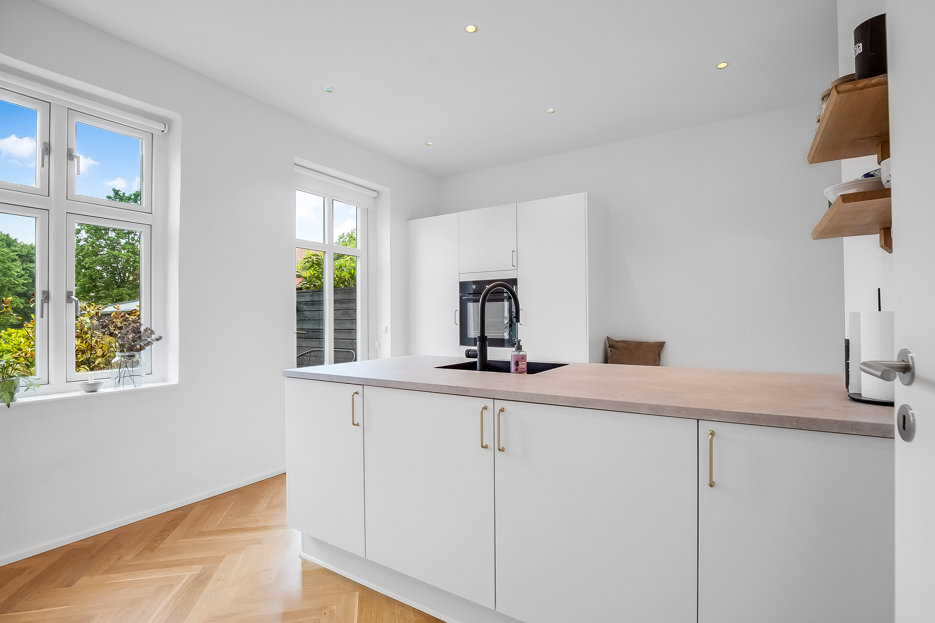 Fremhævet  billede i fuldskærmstilstand. Billede af Zahnsgade 45, 6000 Kolding