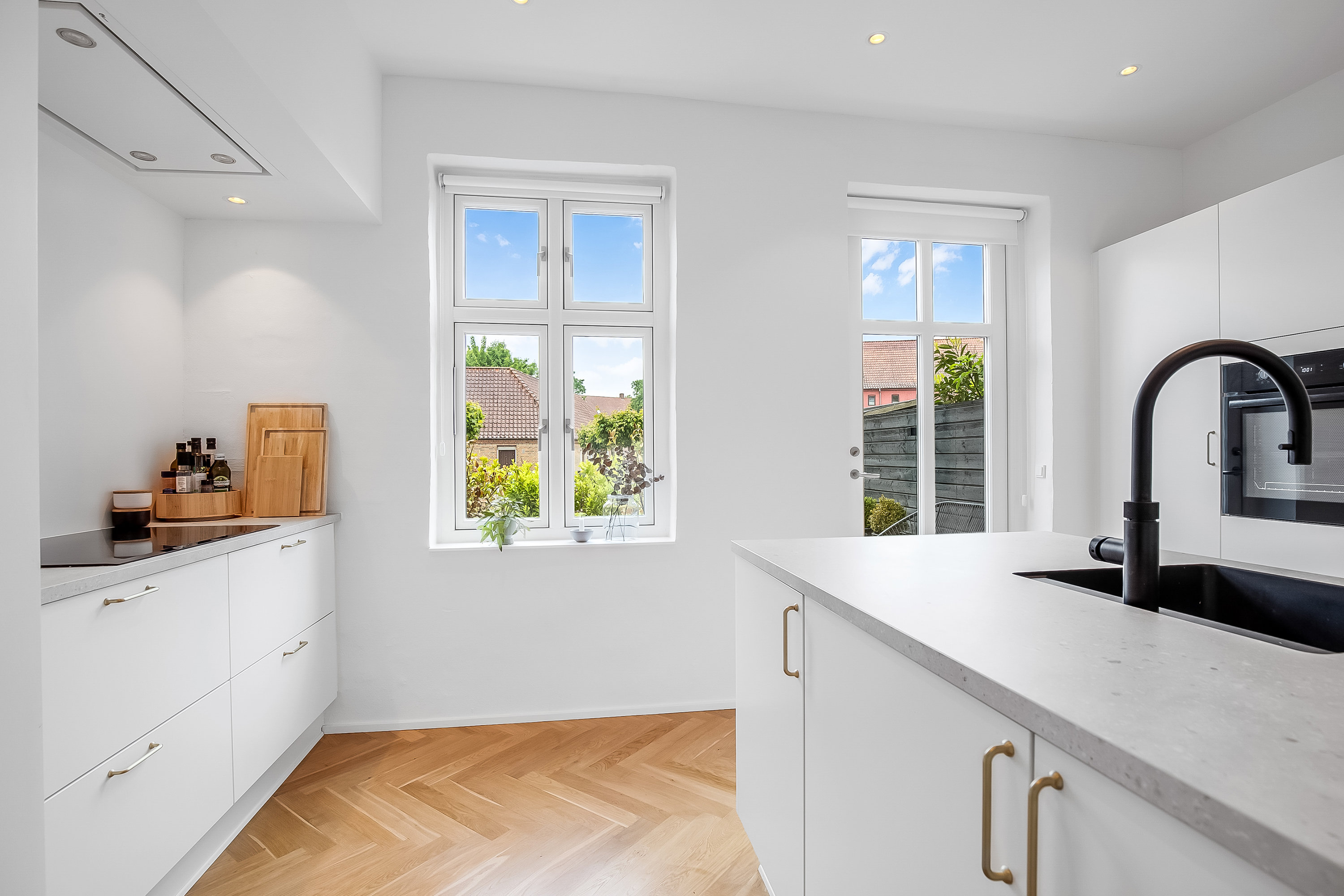 Fremhævet  billede i fuldskærmstilstand. Billede af Zahnsgade 45, 6000 Kolding