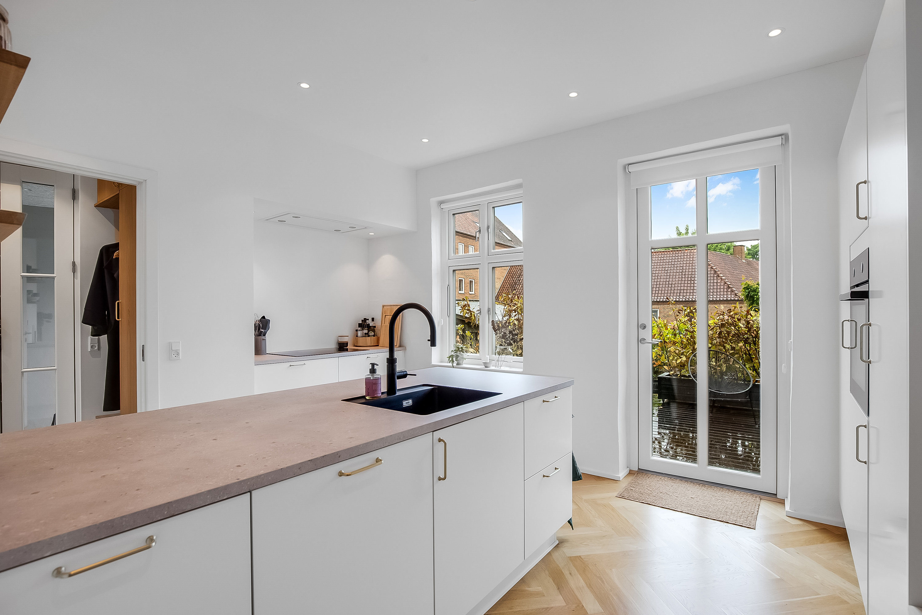 Fremhævet  billede i fuldskærmstilstand. Billede af Zahnsgade 45, 6000 Kolding