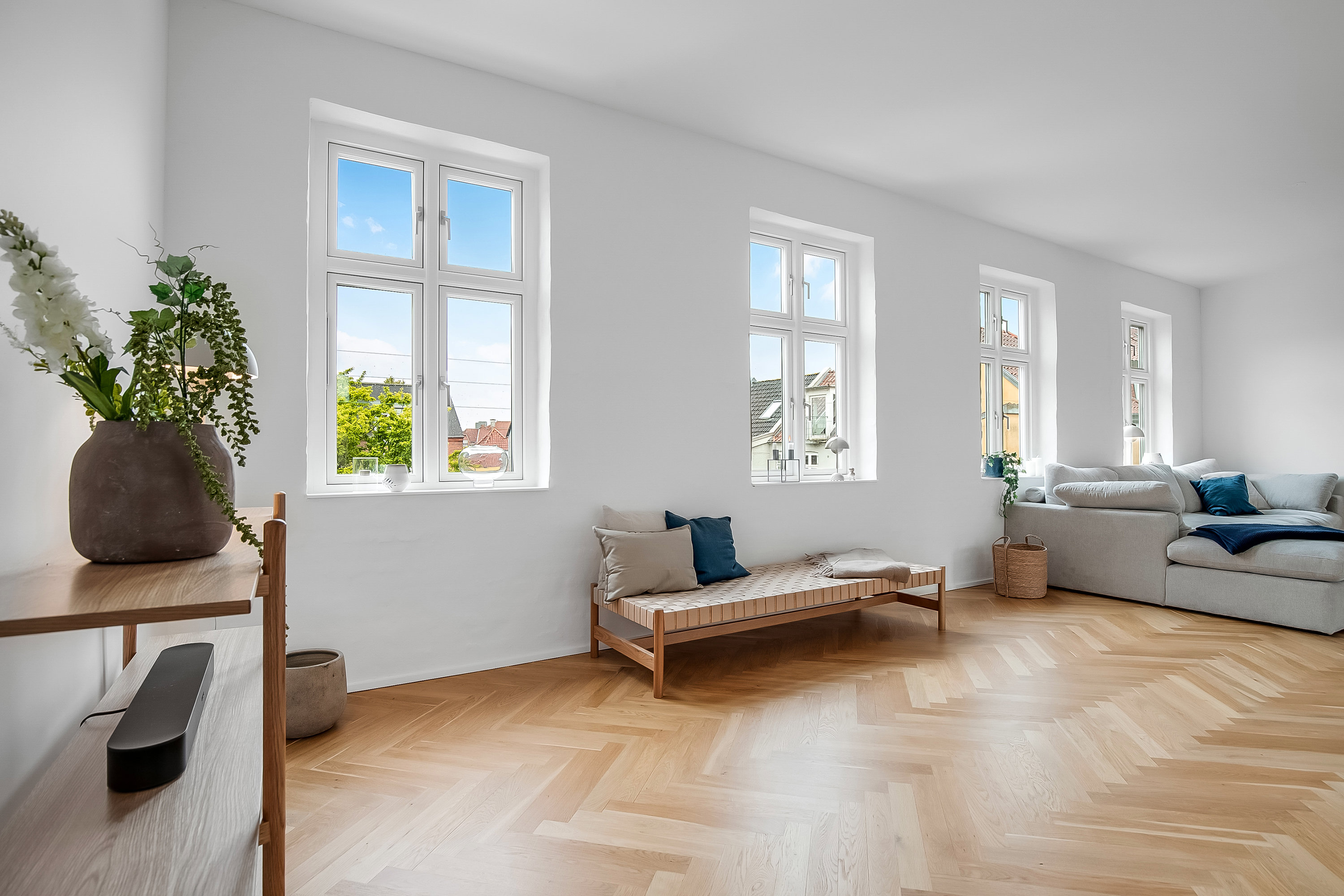 Fremhævet  billede i fuldskærmstilstand. Billede af Zahnsgade 45, 6000 Kolding