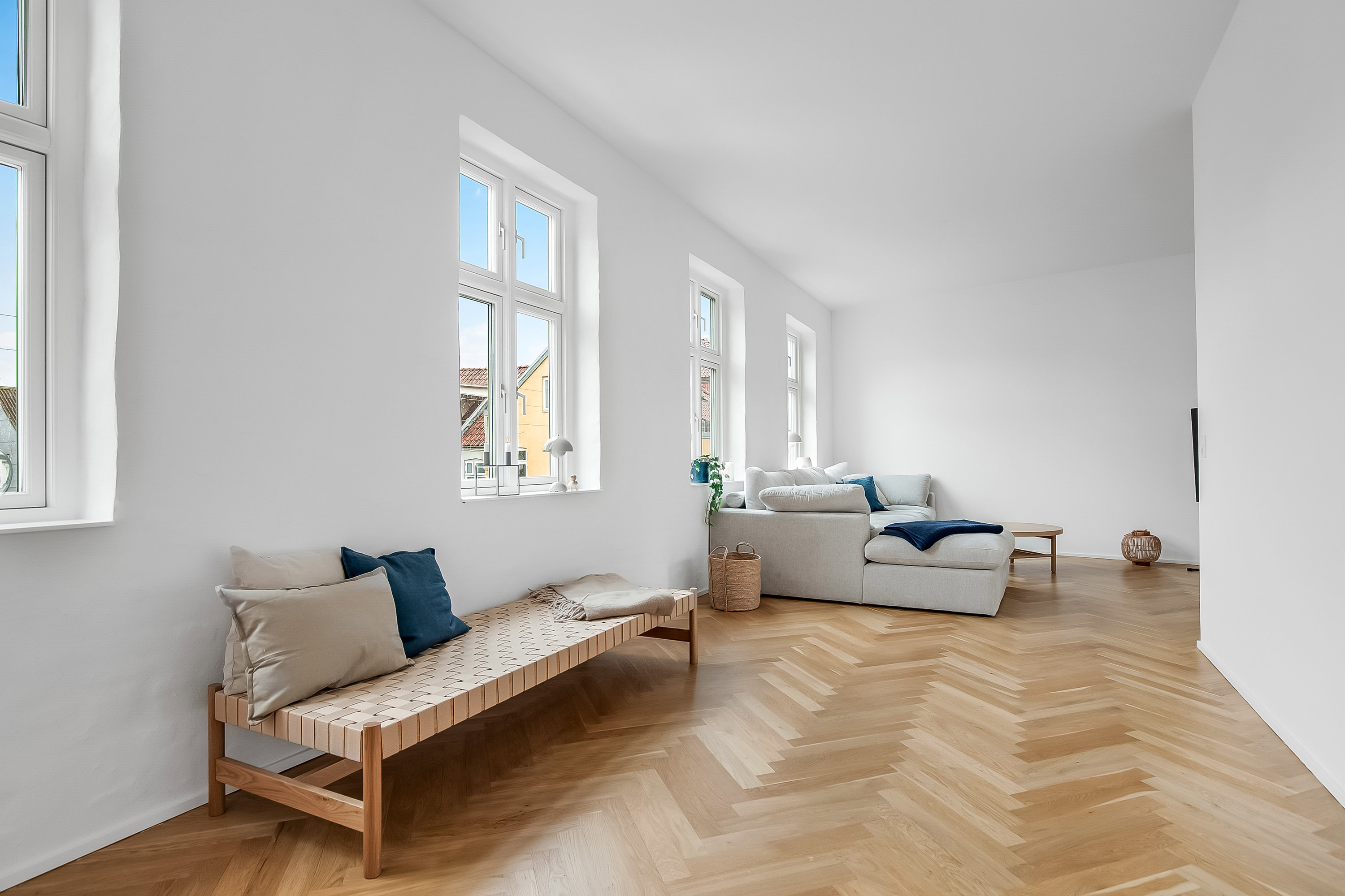 Fremhævet  billede i fuldskærmstilstand. Billede af Zahnsgade 45, 6000 Kolding