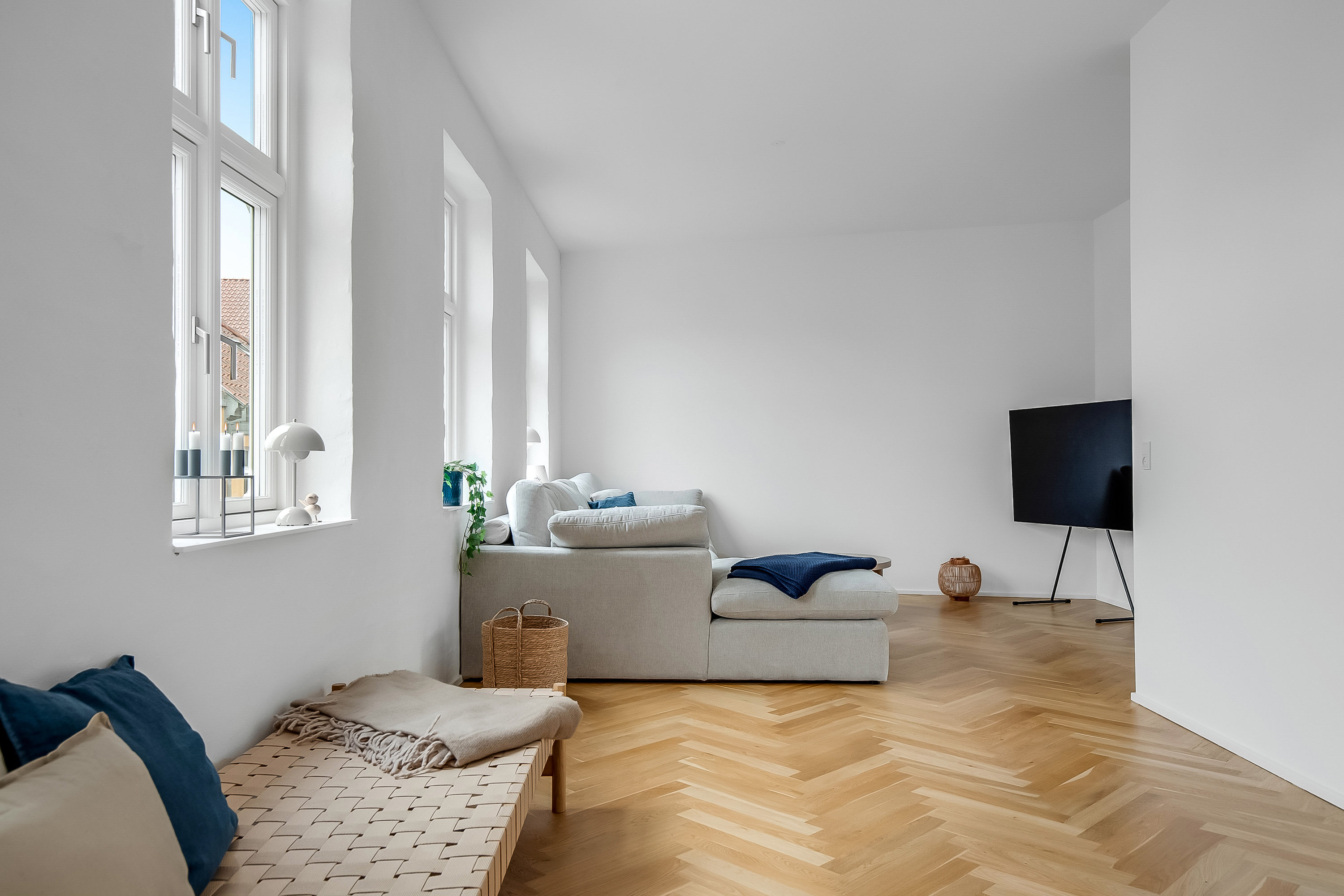 Fremhævet  billede i fuldskærmstilstand. Billede af Zahnsgade 45, 6000 Kolding