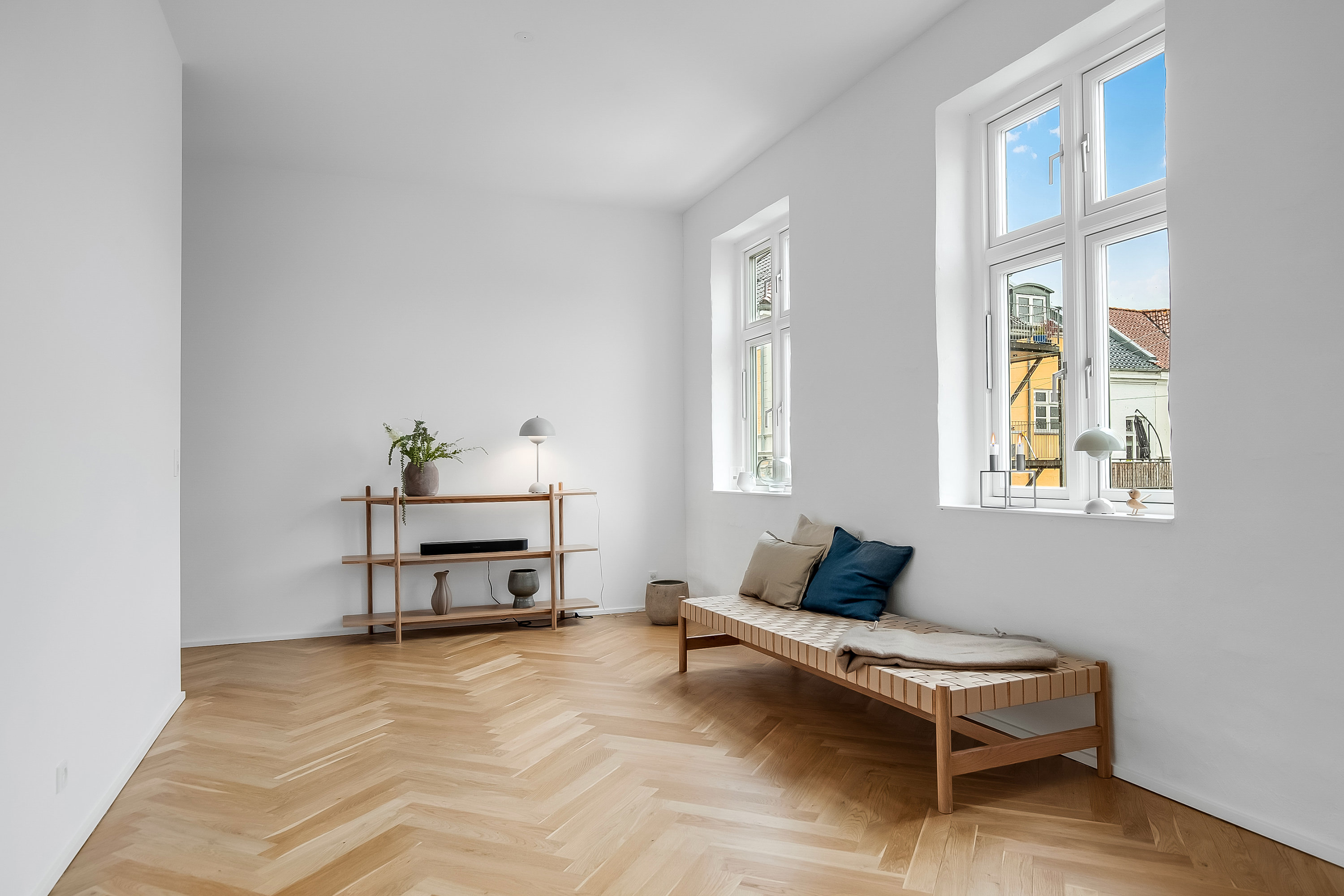 Fremhævet  billede i fuldskærmstilstand. Billede af Zahnsgade 45, 6000 Kolding