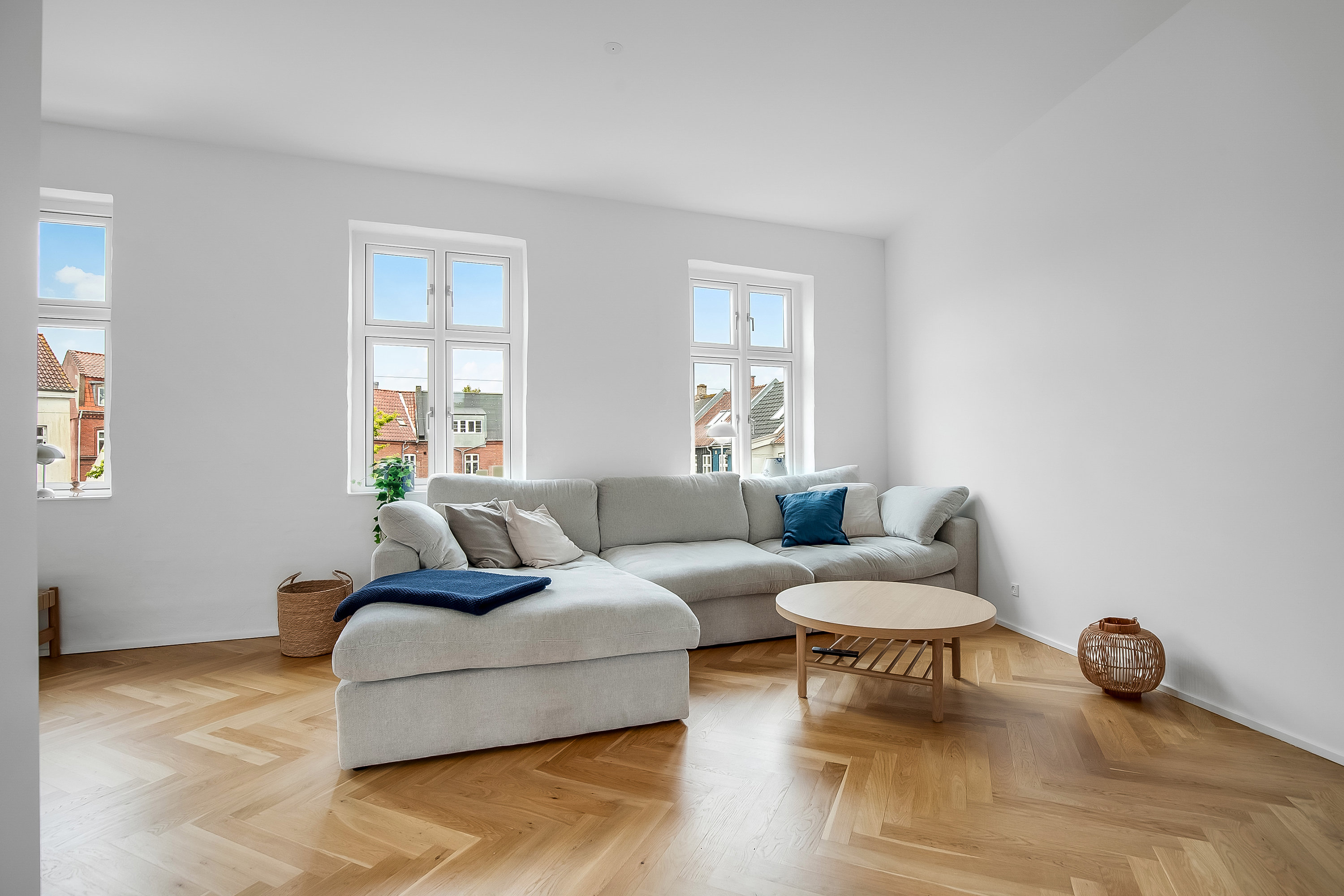 Fremhævet  billede i fuldskærmstilstand. Billede af Zahnsgade 45, 6000 Kolding